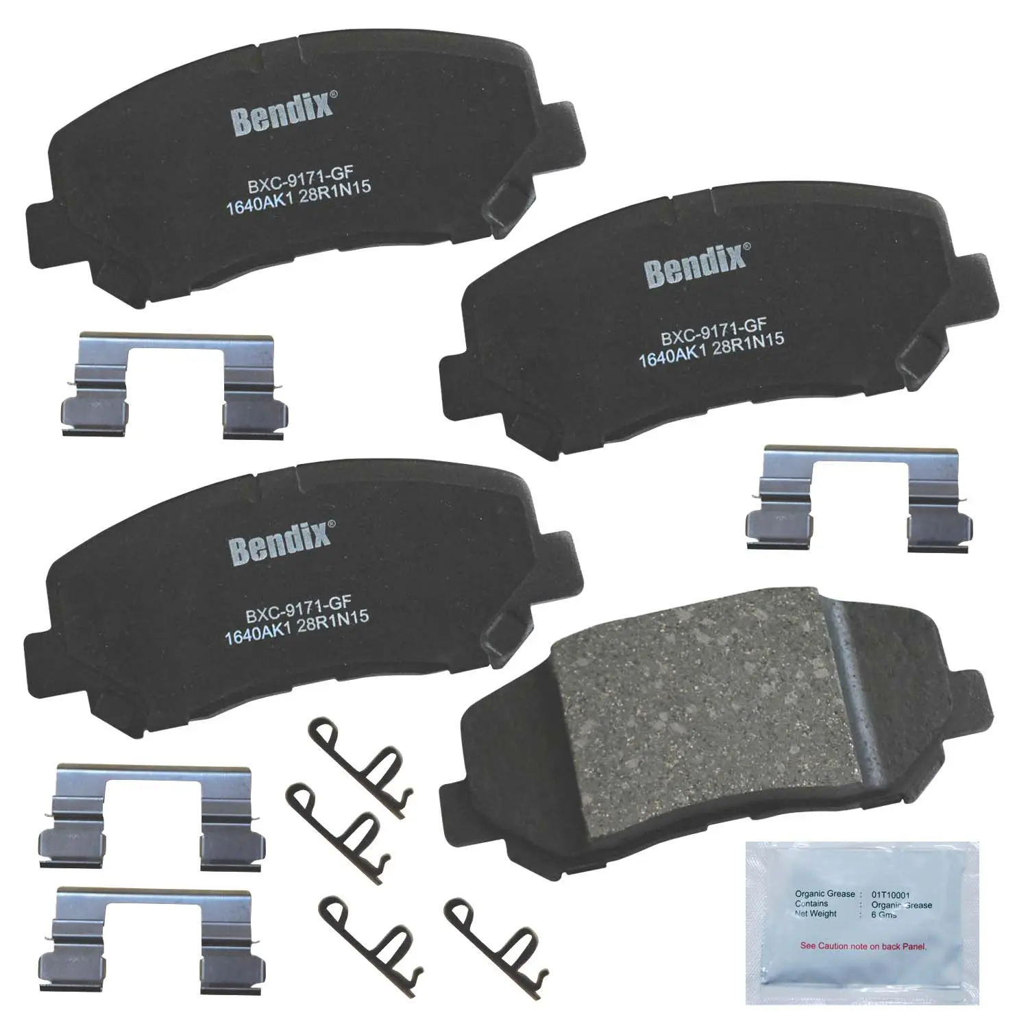 BENDIX PRIORITY 1 - main product image