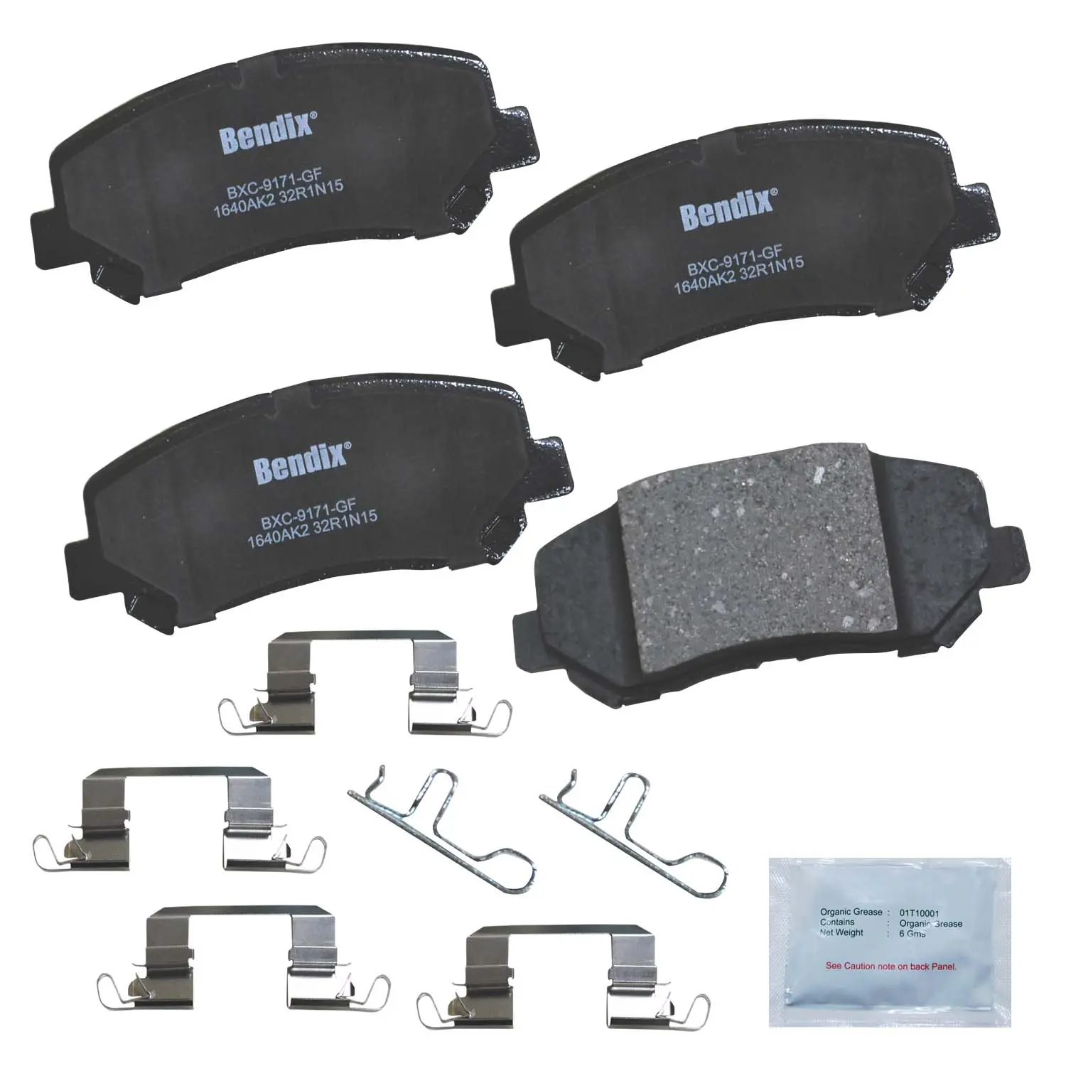 BENDIX PRIORITY 1 - image principale du produit