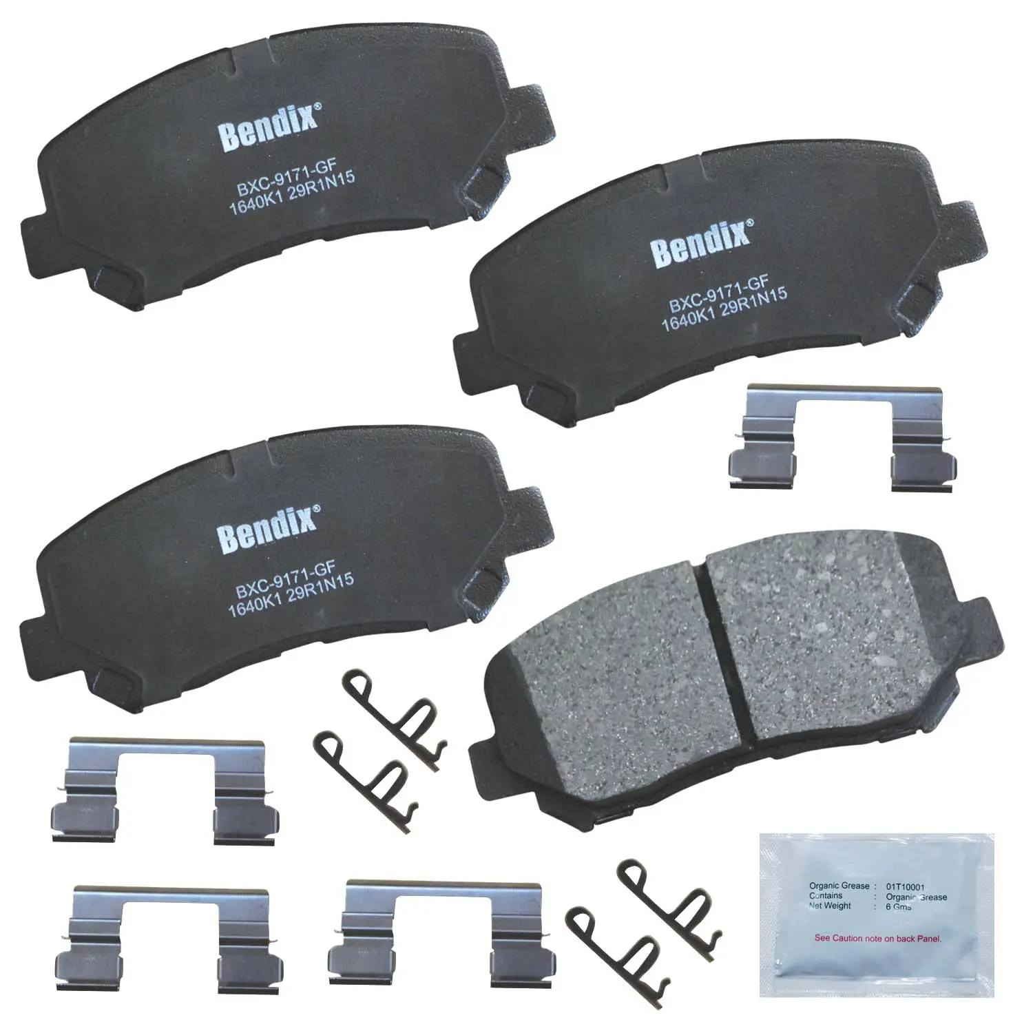 BENDIX PRIORITY 1 - main product image