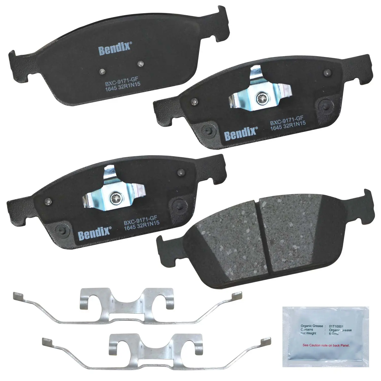 BENDIX PRIORITY 1 - main product image