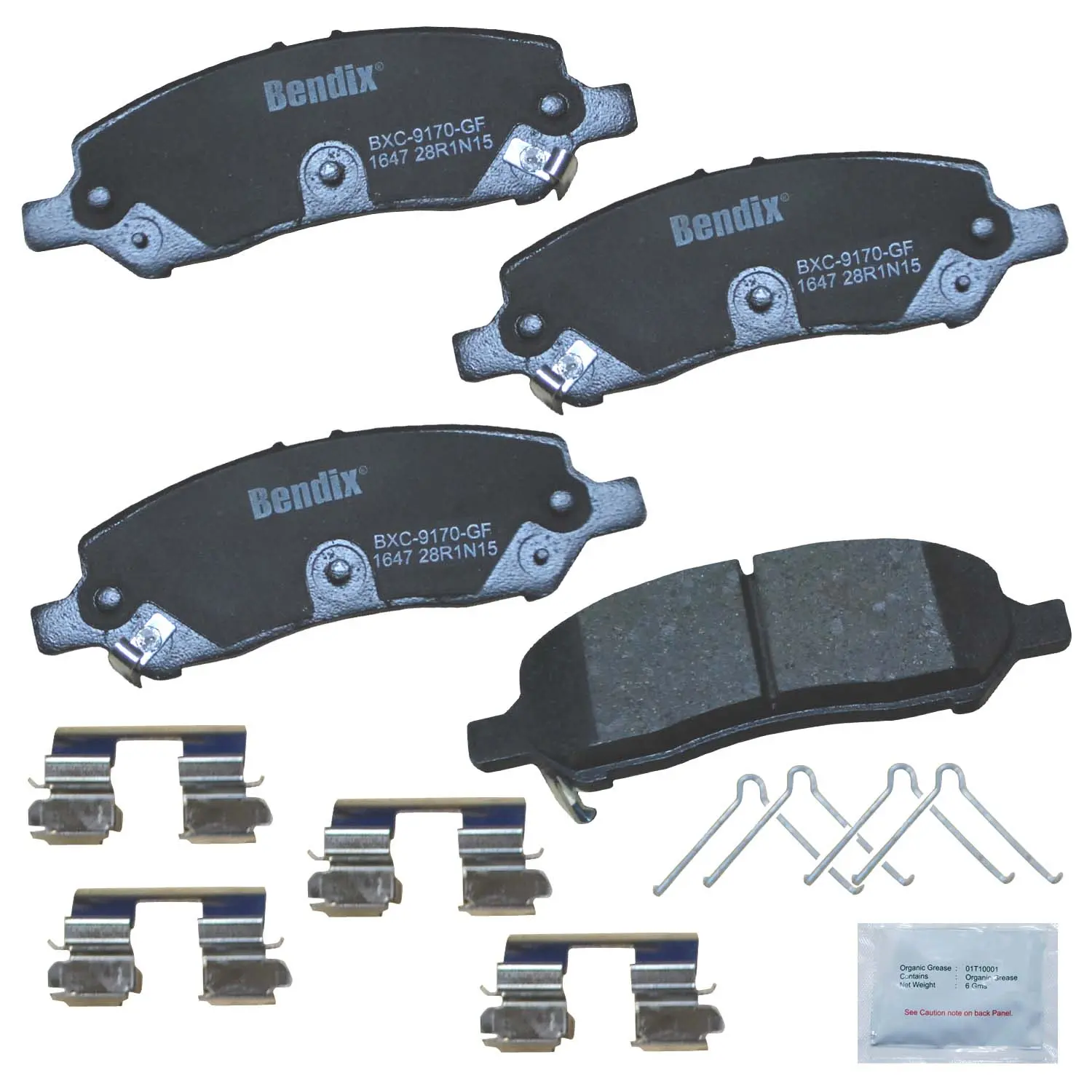 BENDIX PRIORITY 1 - main product image