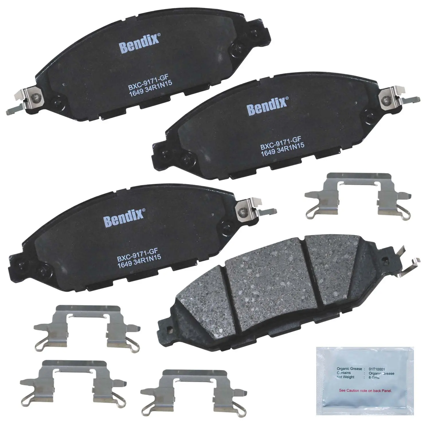 BENDIX PRIORITY 1 - main product image