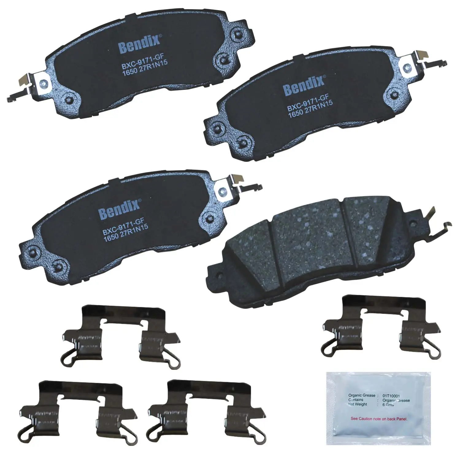BENDIX PRIORITY 1 - main product image