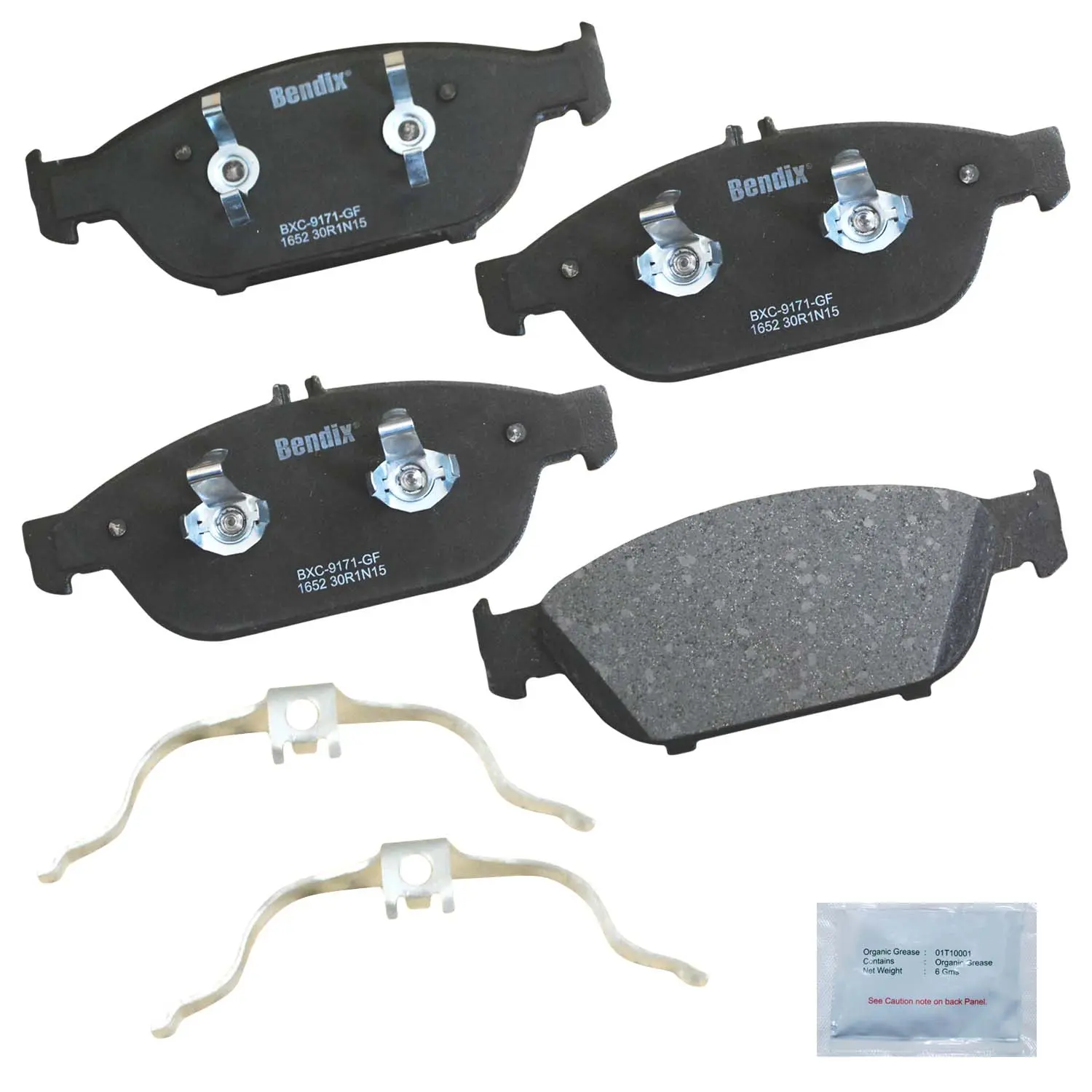 BENDIX PRIORITY 1 - main product image