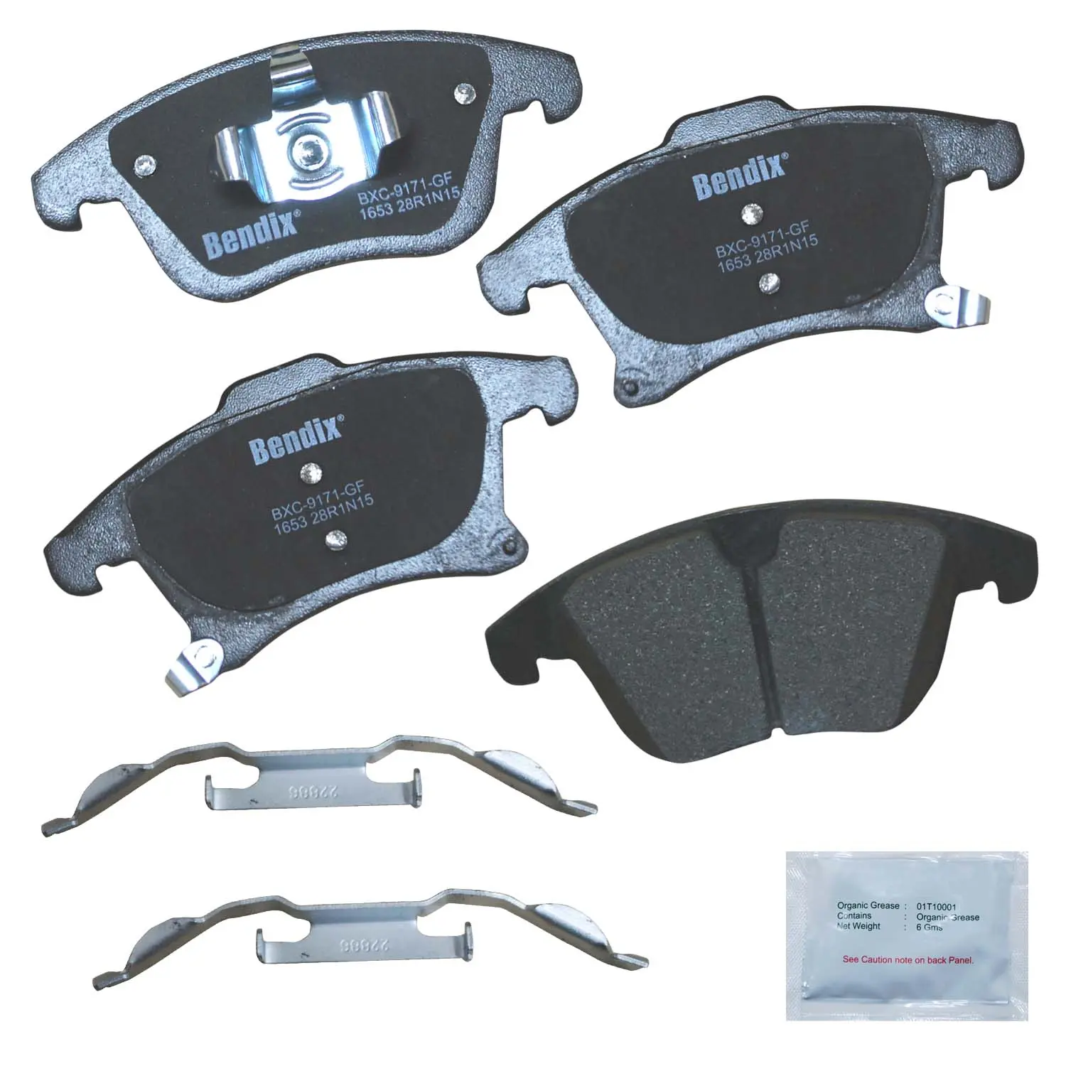 BENDIX PRIORITY 1 - main product image