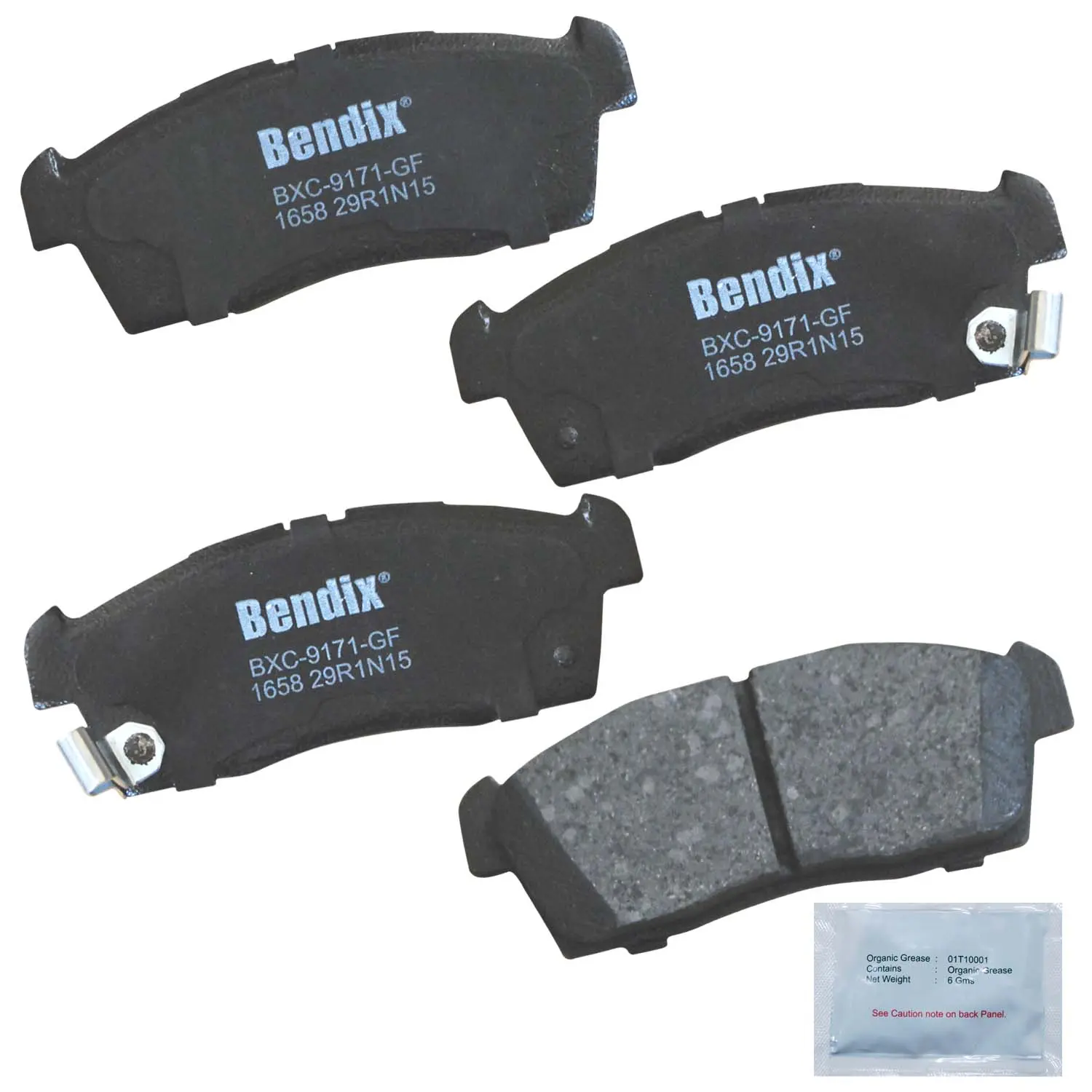 BENDIX PRIORITY 1 - main product image