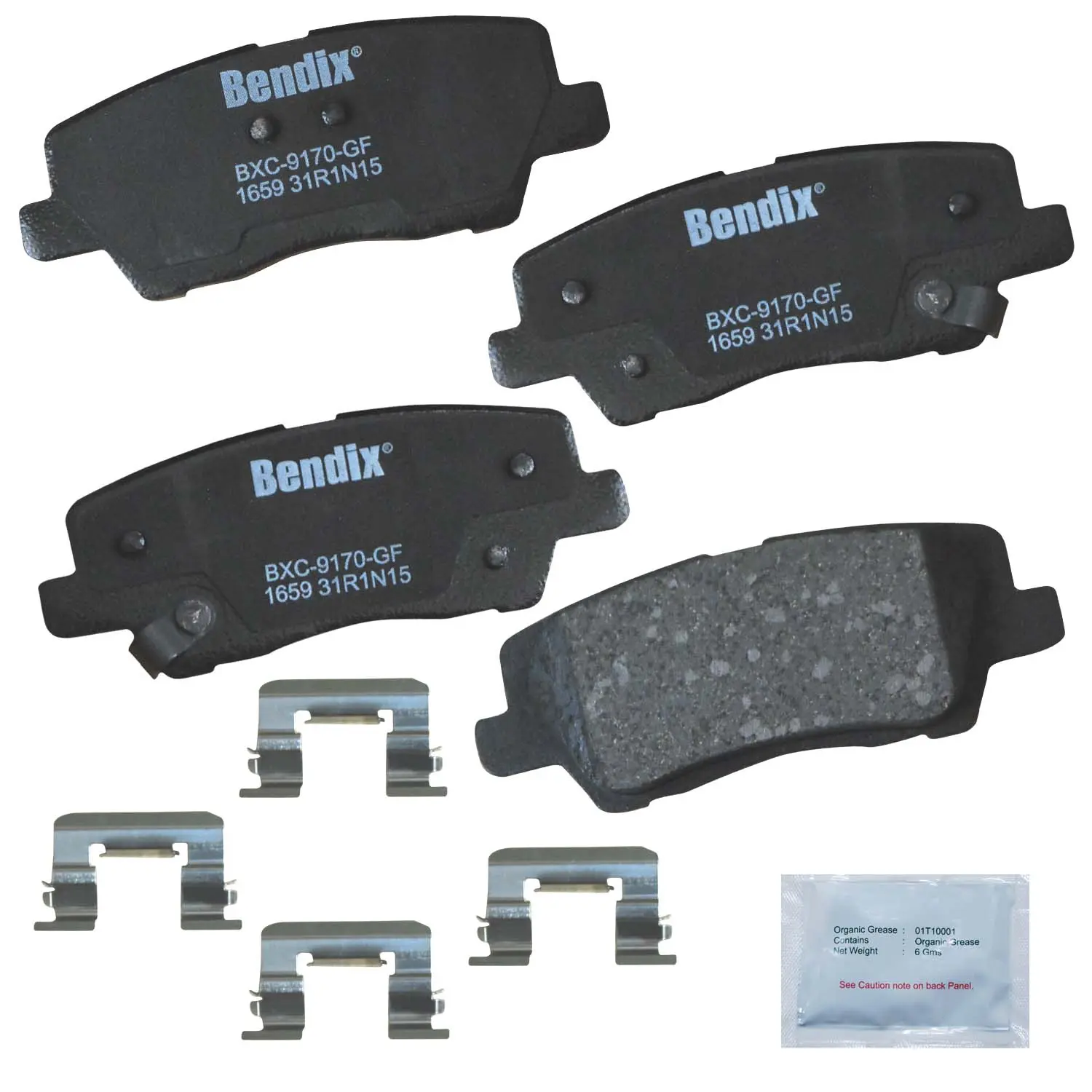 BENDIX PRIORITY 1 - image principale du produit