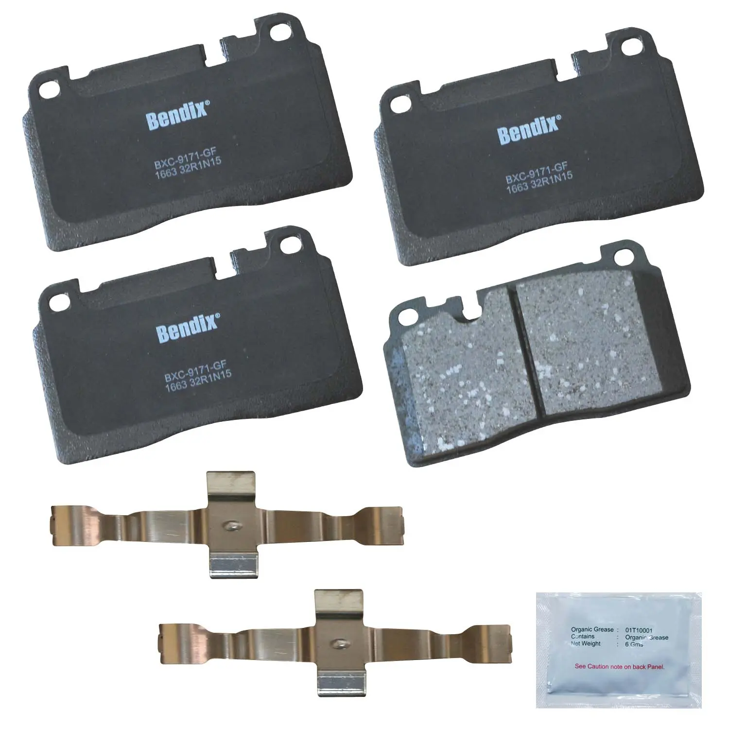 BENDIX PRIORITY 1 - image principale du produit
