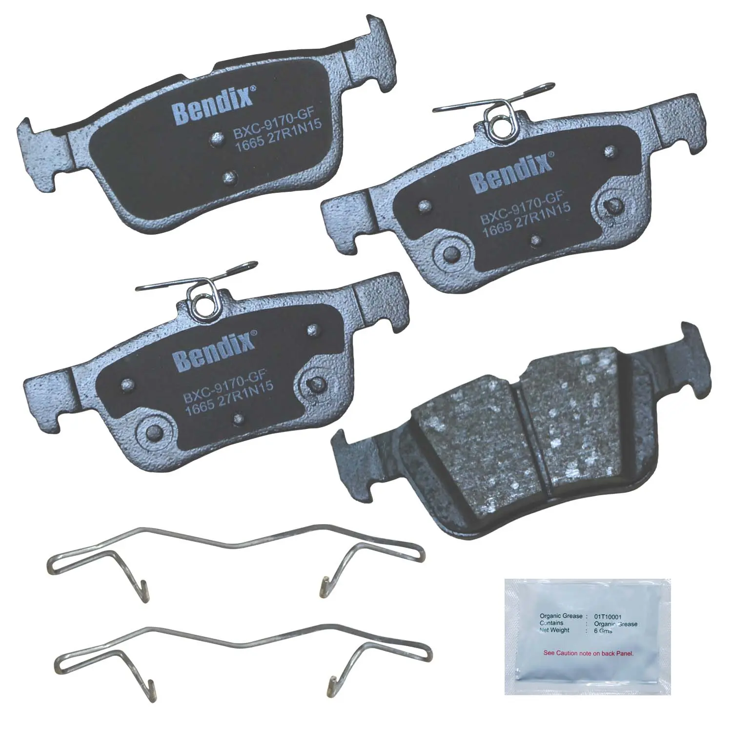 BENDIX PRIORITY 1 - main product image