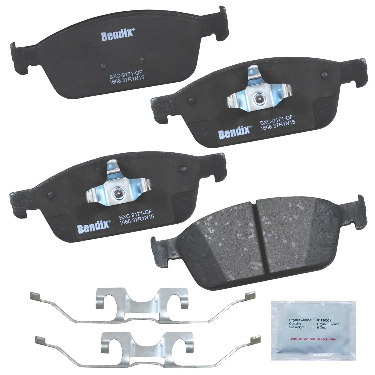 BENDIX PRIORITY 1 - main product image