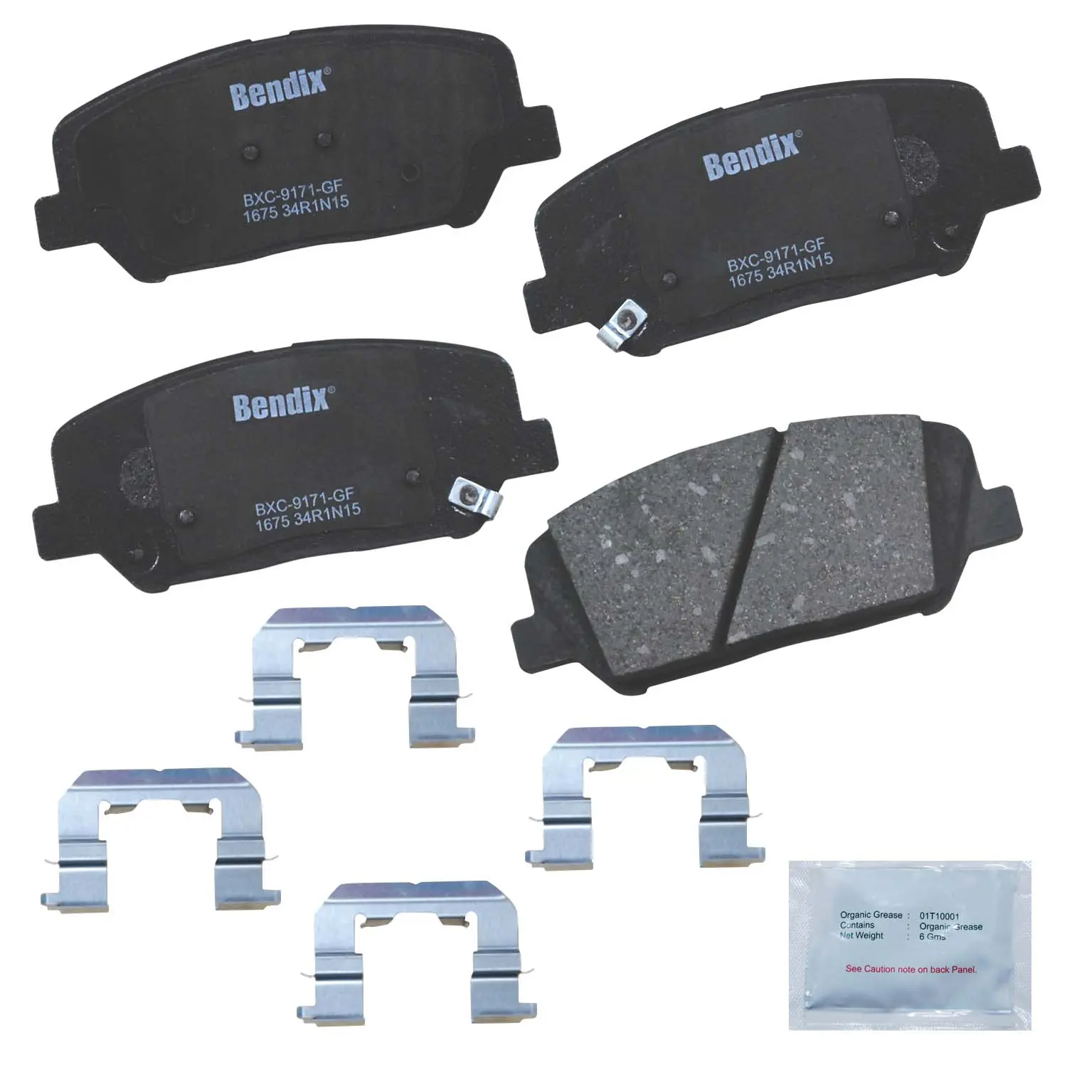 BENDIX PRIORITY 1 - main product image