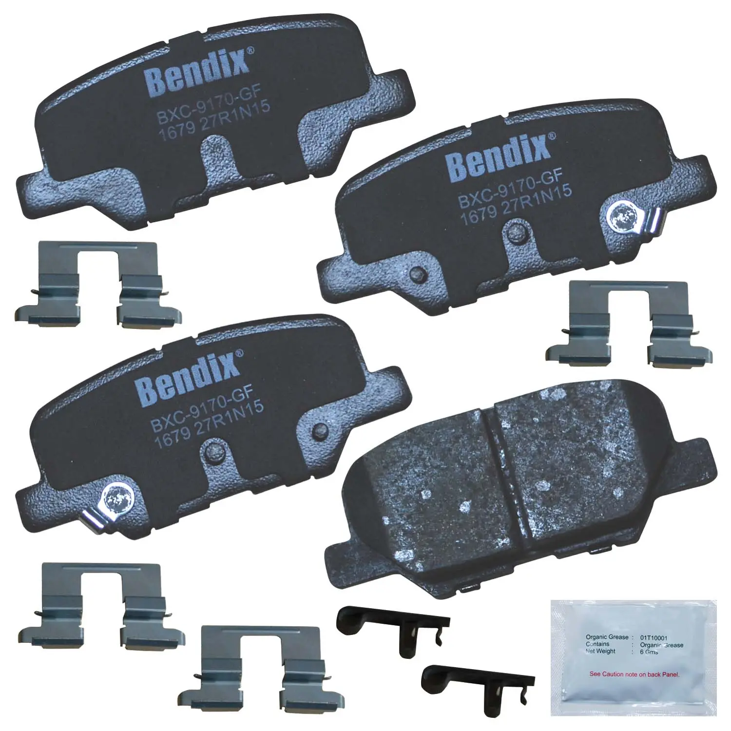 BENDIX PRIORITY 1 - main product image