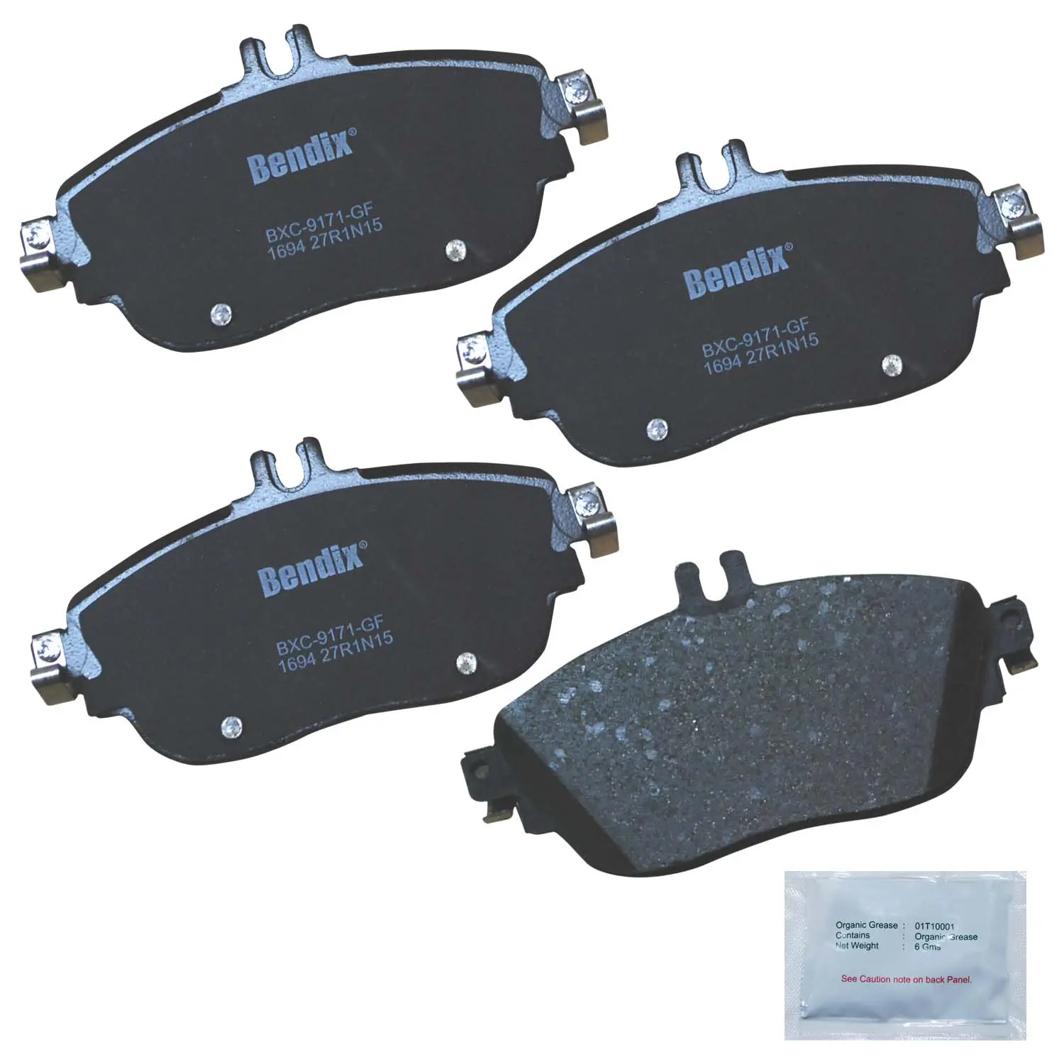 BENDIX PRIORITY 1 - image principale du produit