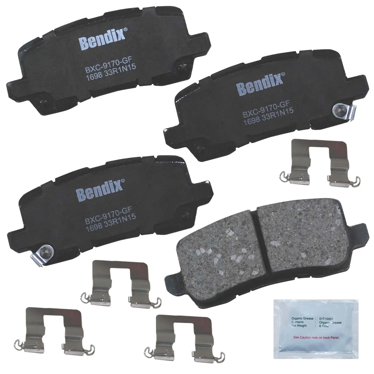 BENDIX PRIORITY 1 - image principale du produit