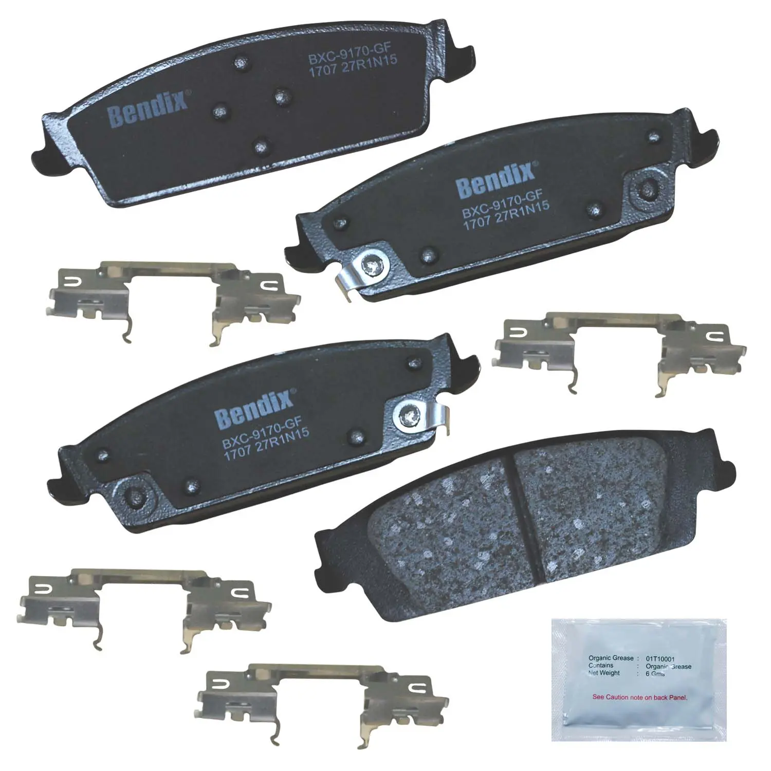 BENDIX PRIORITY 1 - image principale du produit