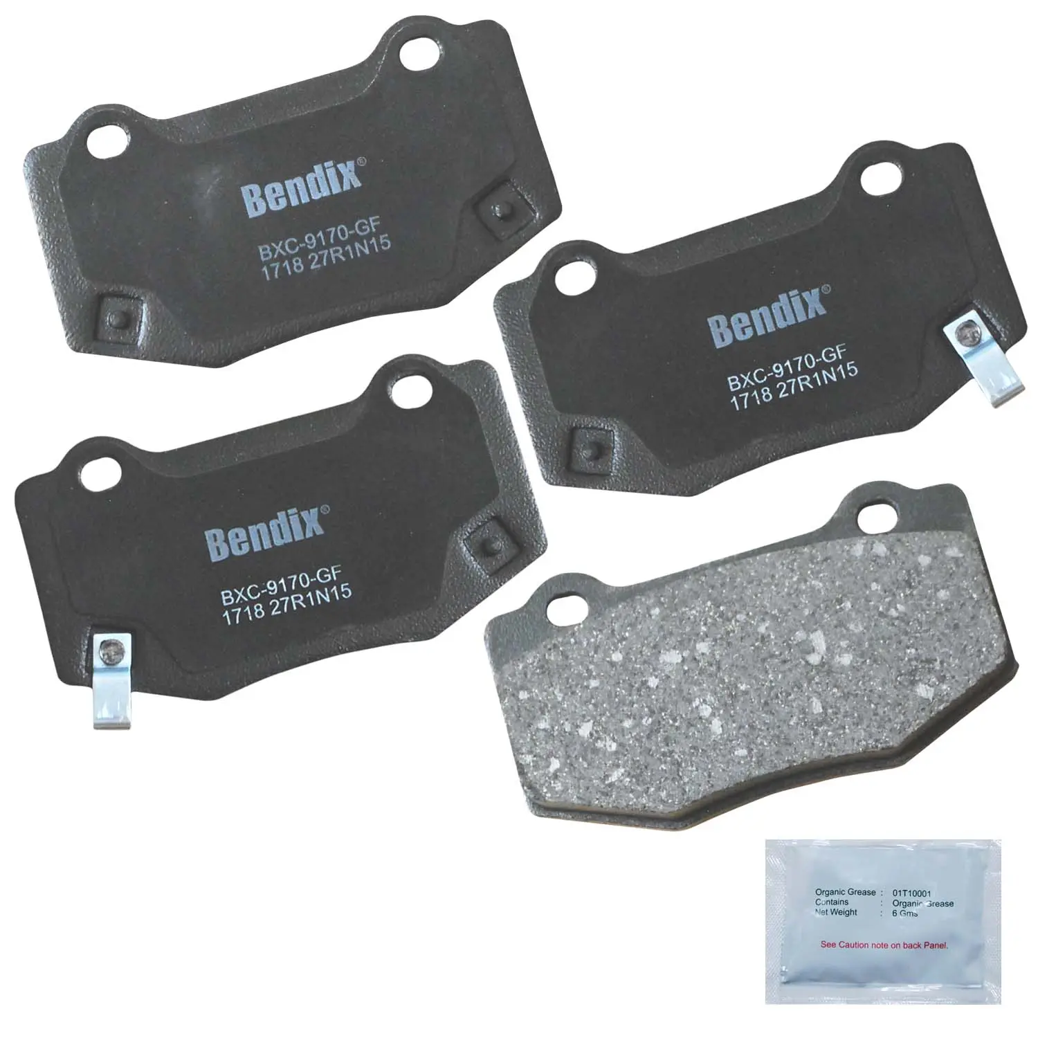 BENDIX PRIORITY 1 - main product image