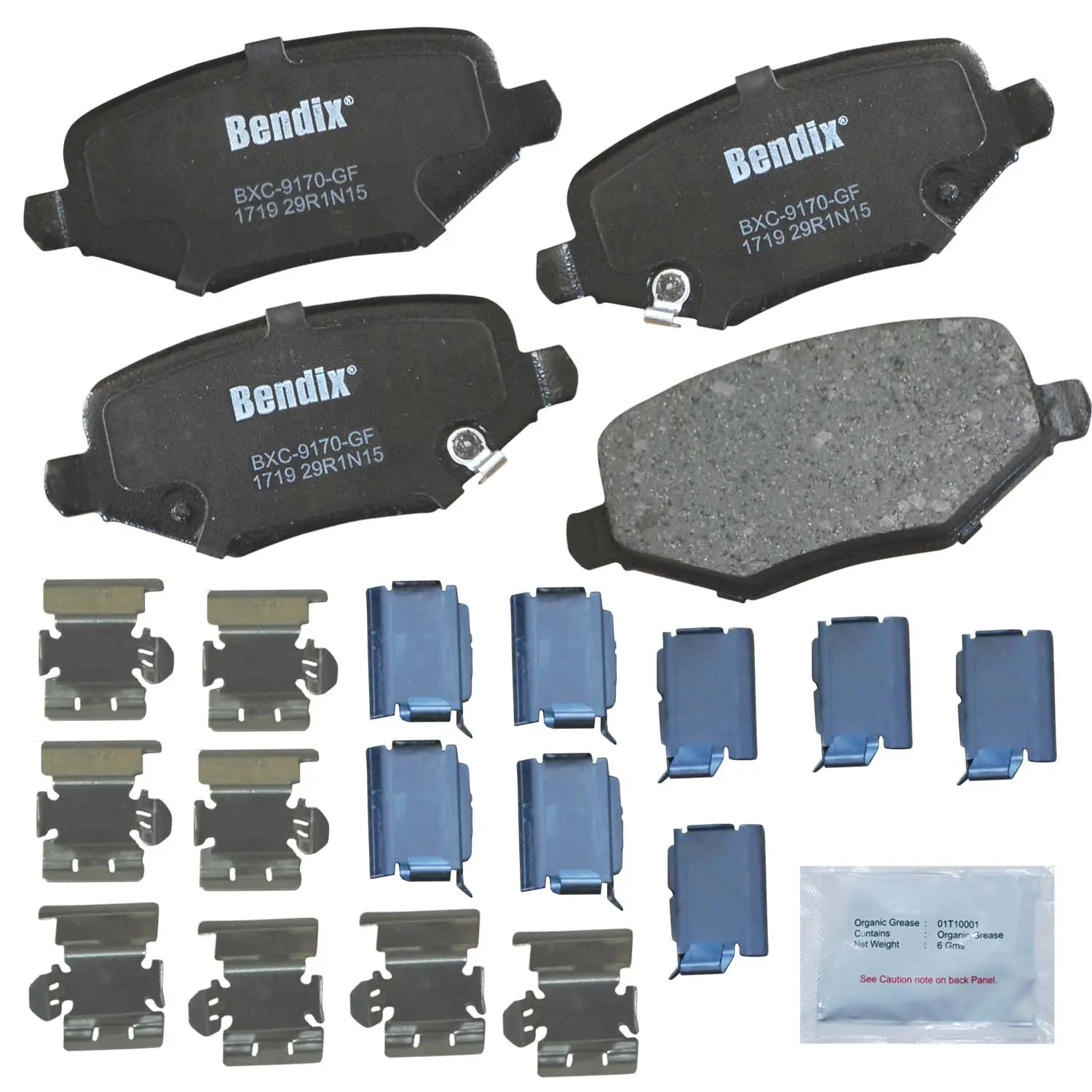 BENDIX PRIORITY 1 - main product image