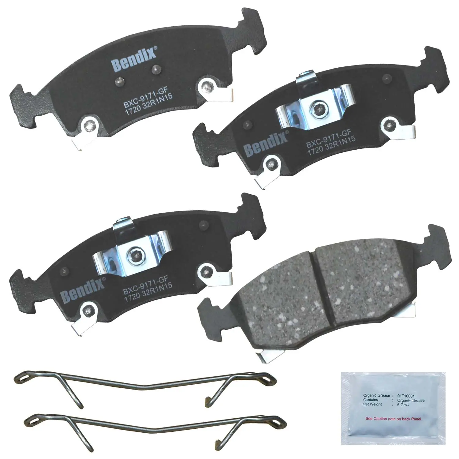 BENDIX PRIORITY 1 - main product image