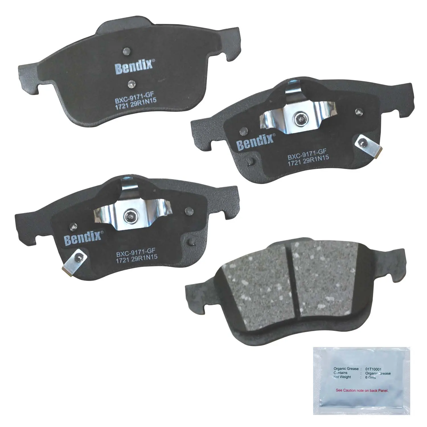 BENDIX PRIORITY 1 - main product image
