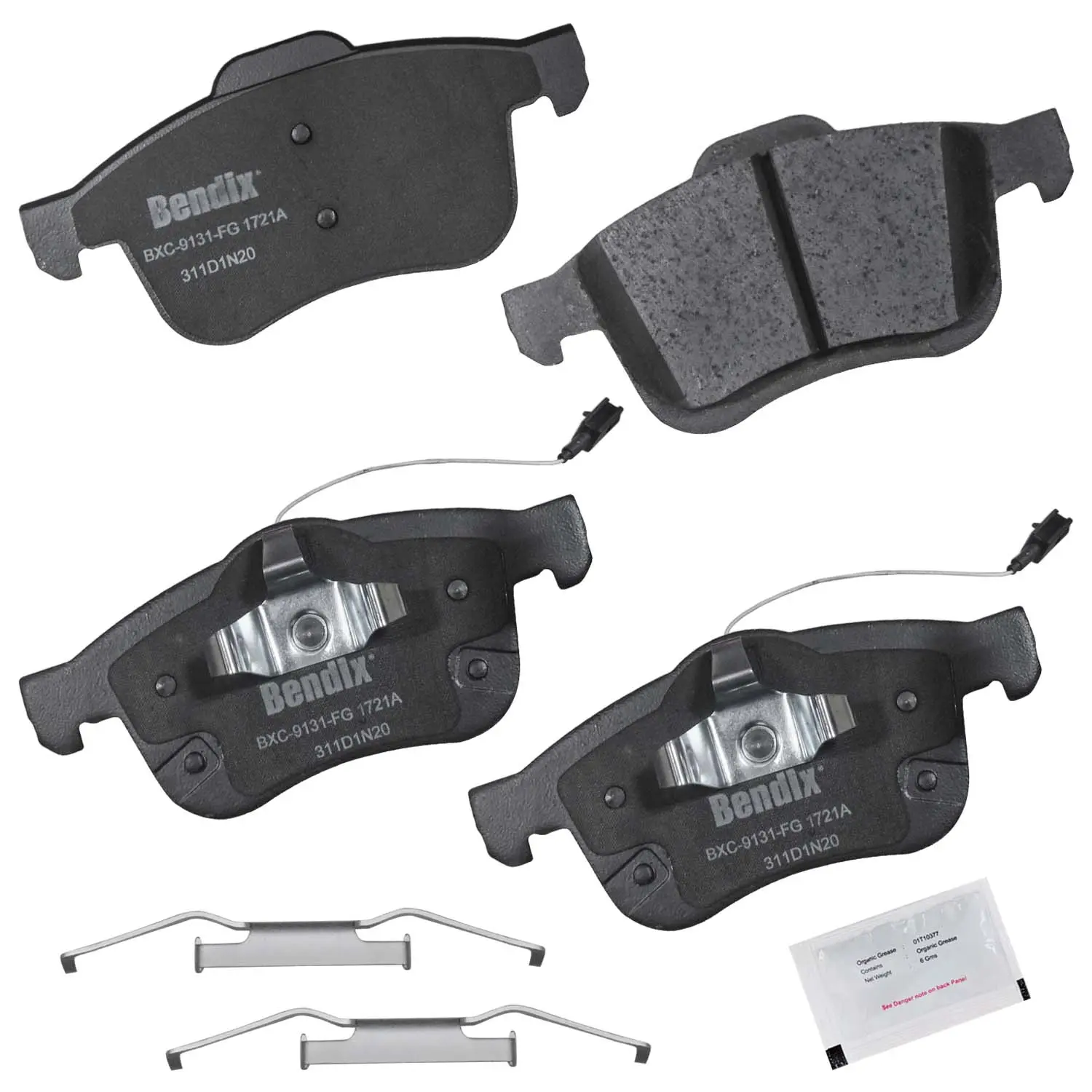 BENDIX PRIORITY 1 - image principale du produit