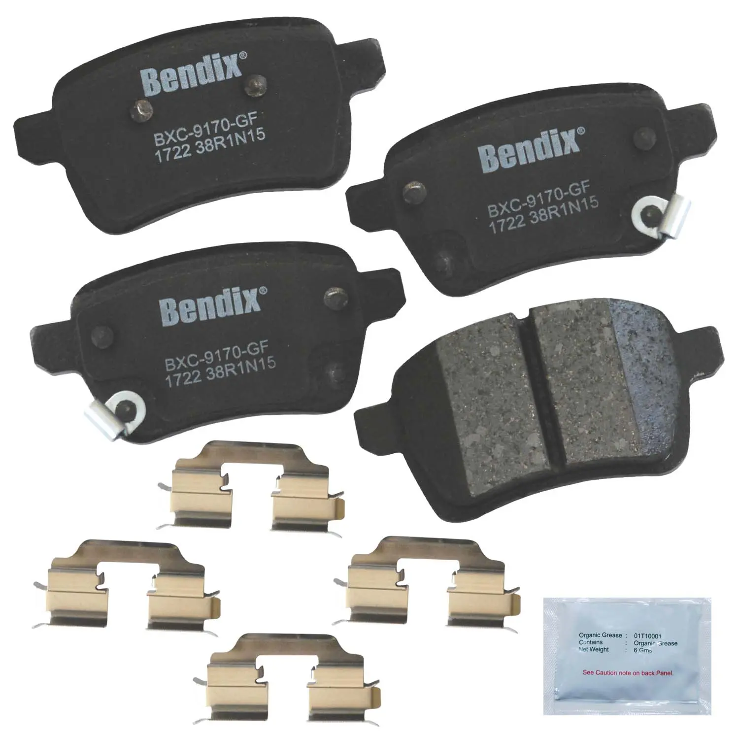 BENDIX PRIORITY 1 - main product image