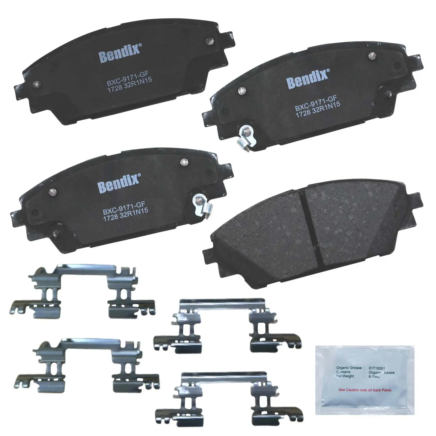 BENDIX PRIORITY 1 - main product image