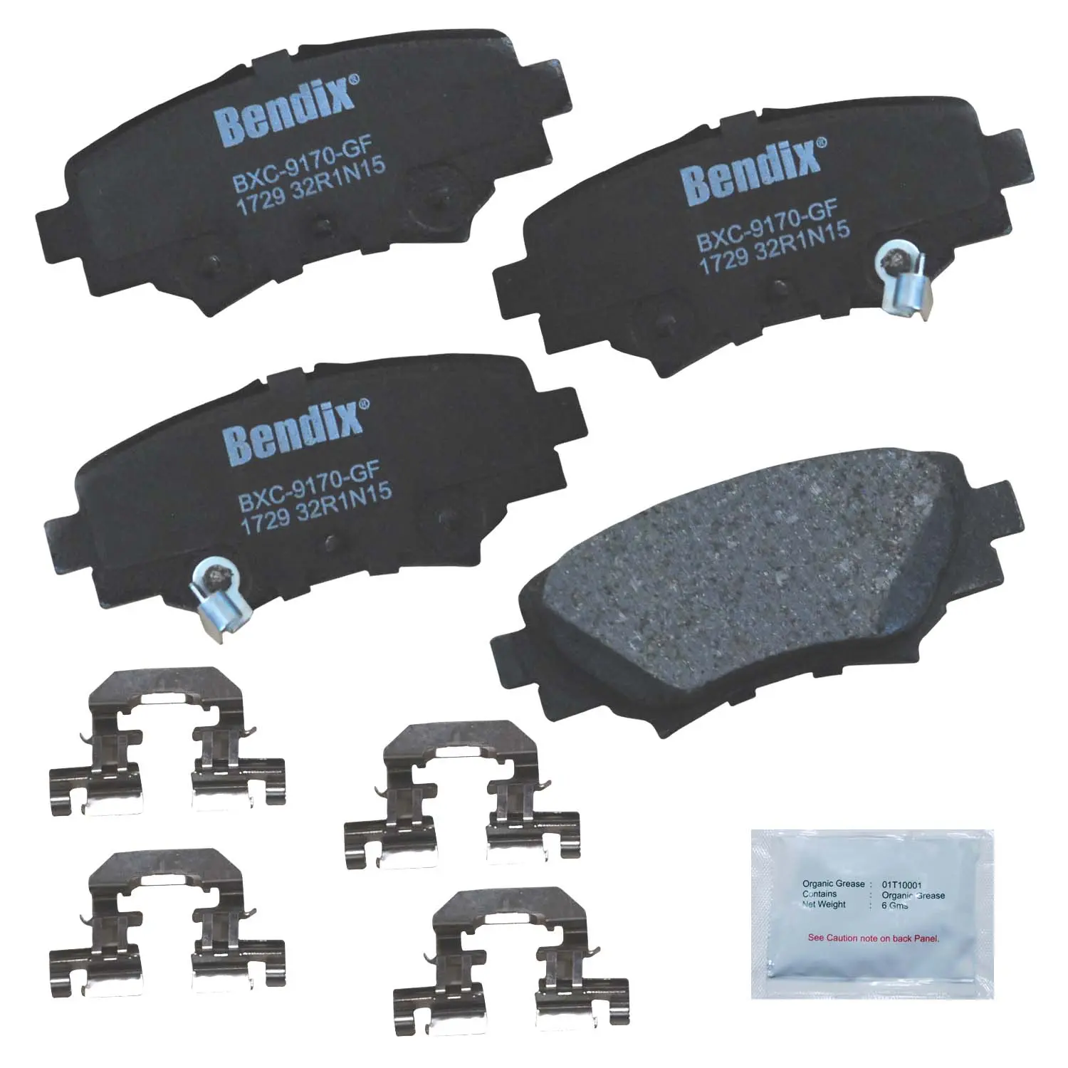 BENDIX PRIORITY 1 - image principale du produit