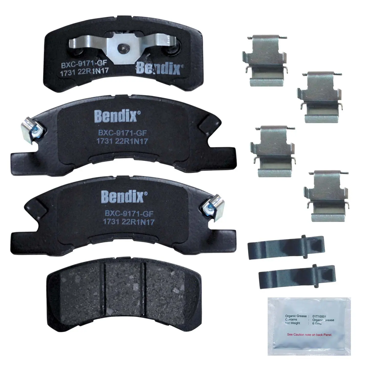 BENDIX PRIORITY 1 - image principale du produit