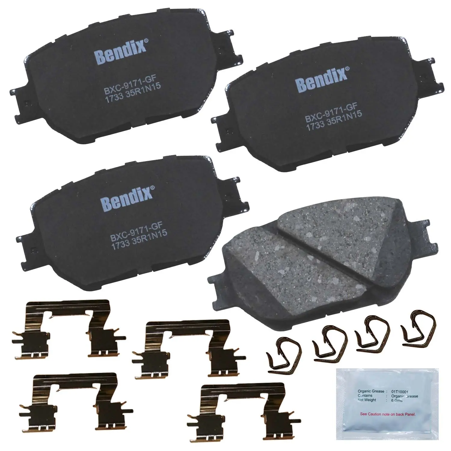 BENDIX PRIORITY 1 - main product image