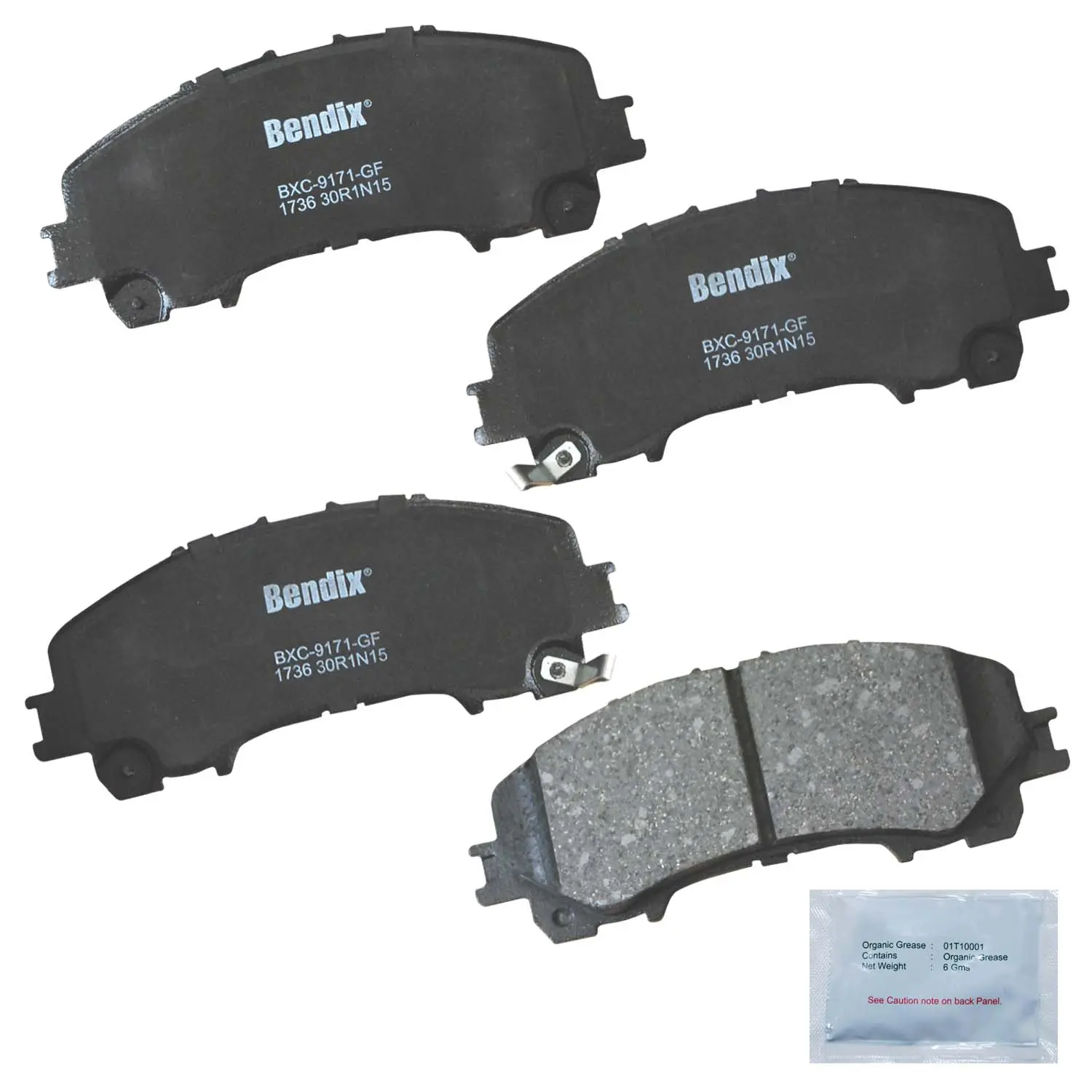BENDIX PRIORITY 1 - main product image