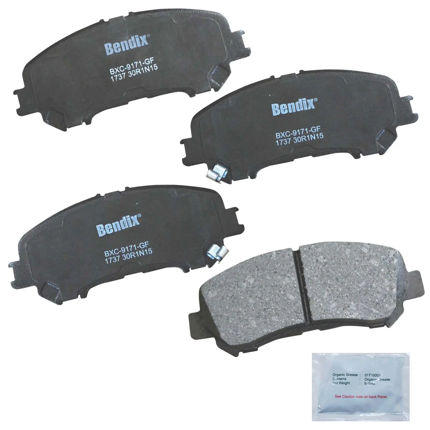 BENDIX PRIORITY 1 - image principale du produit