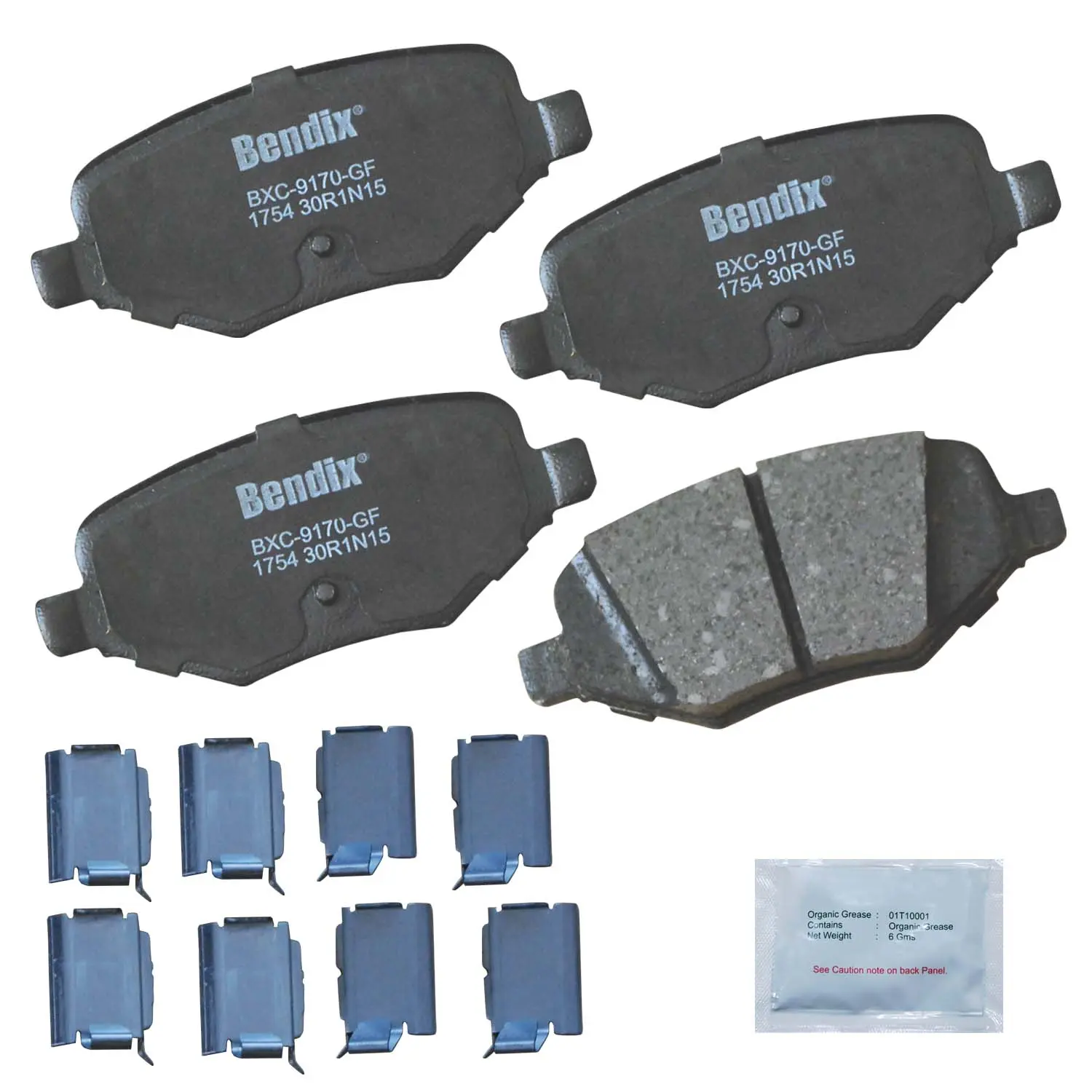 BENDIX PRIORITY 1 - image principale du produit