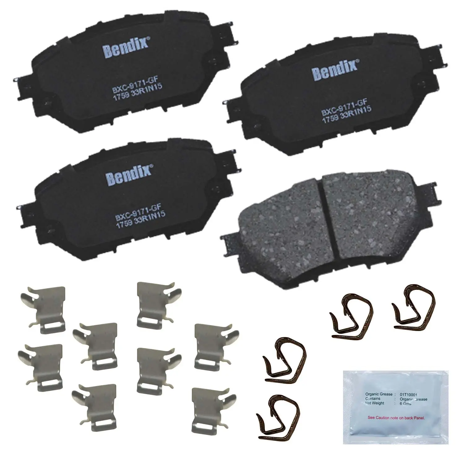 BENDIX PRIORITY 1 - main product image