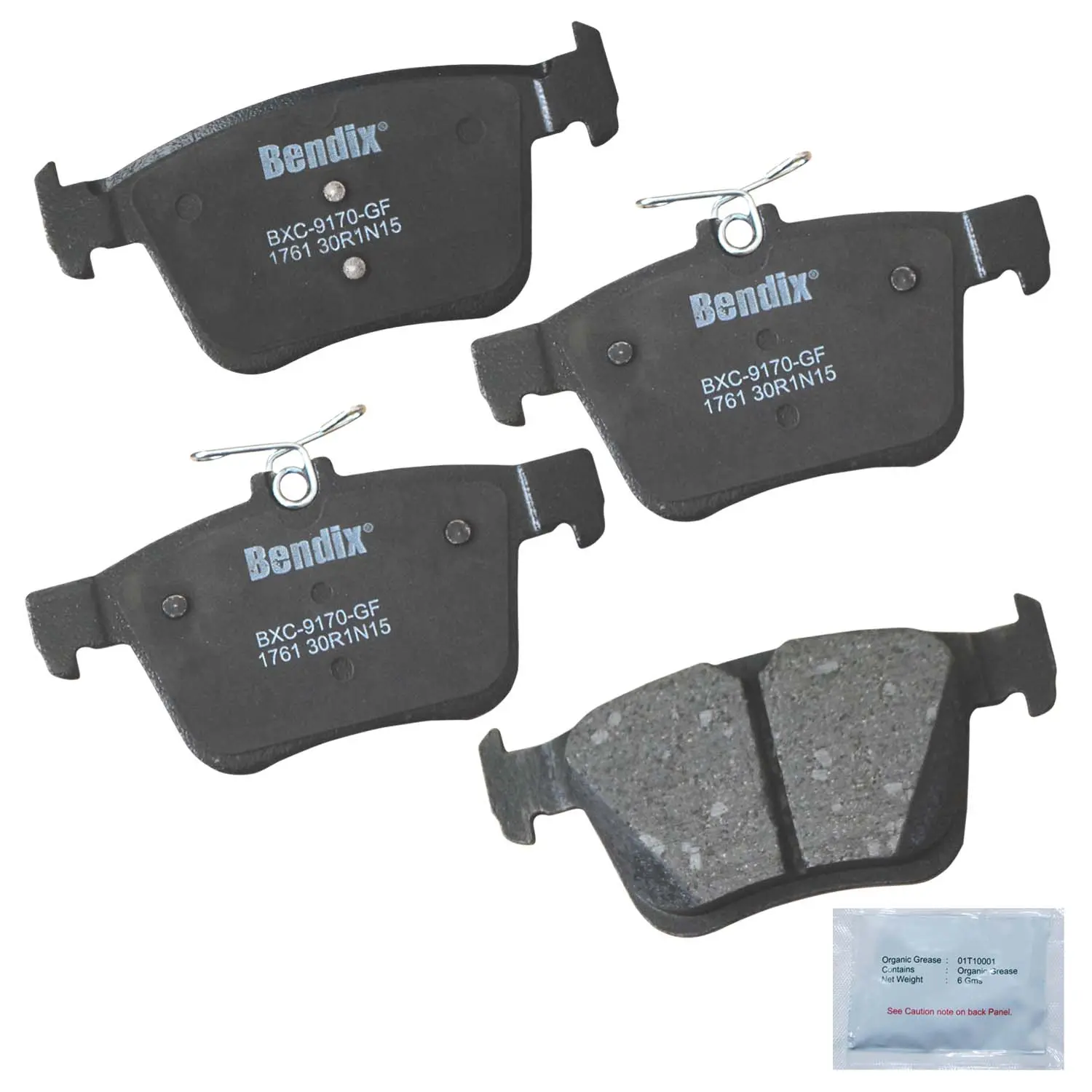BENDIX PRIORITY 1 - main product image