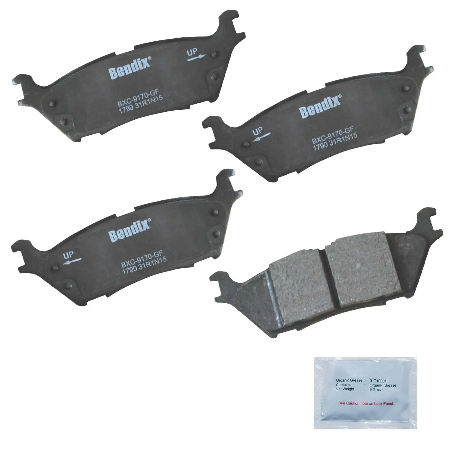 BENDIX PRIORITY 1 - image principale du produit
