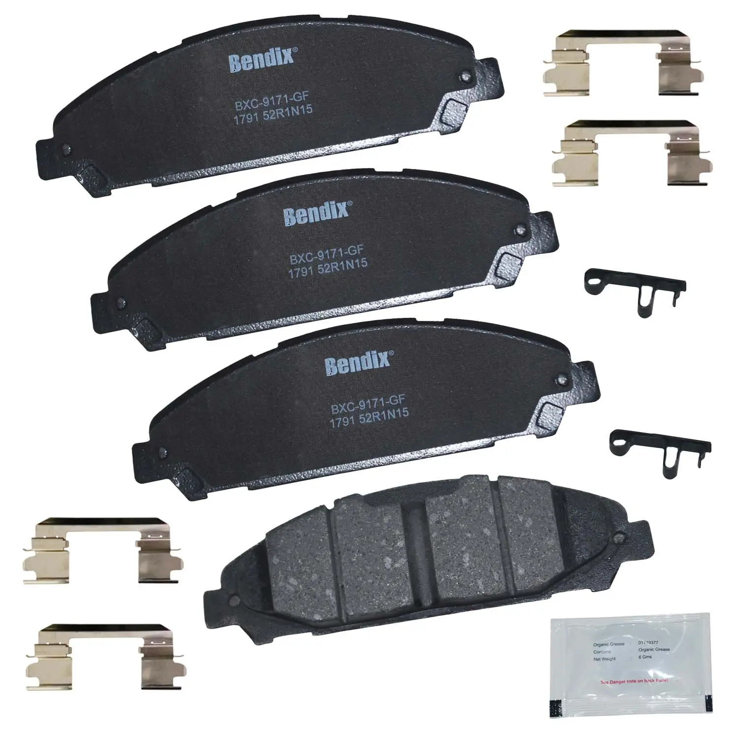 BENDIX PRIORITY 1 - main product image