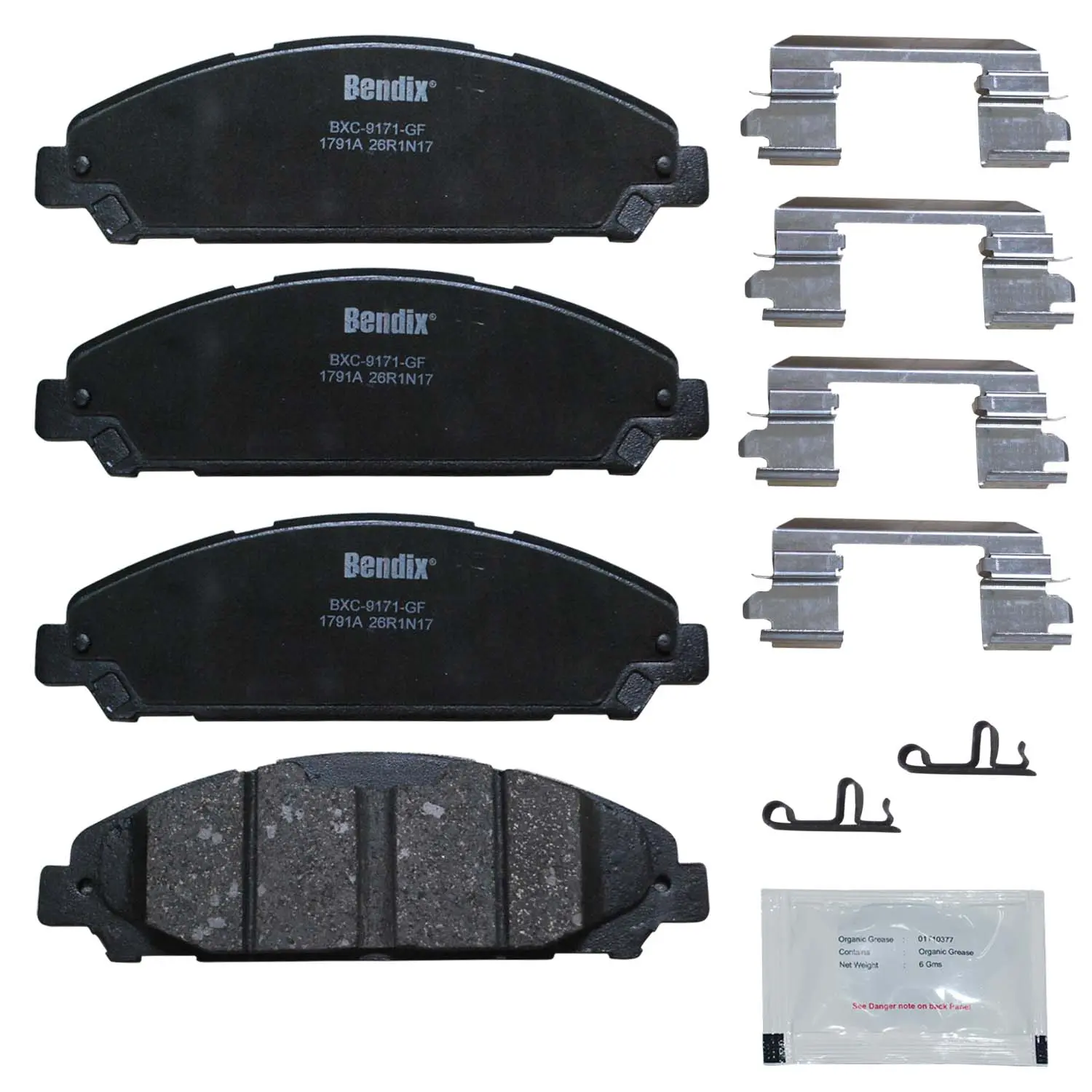 BENDIX PRIORITY 1 - main product image