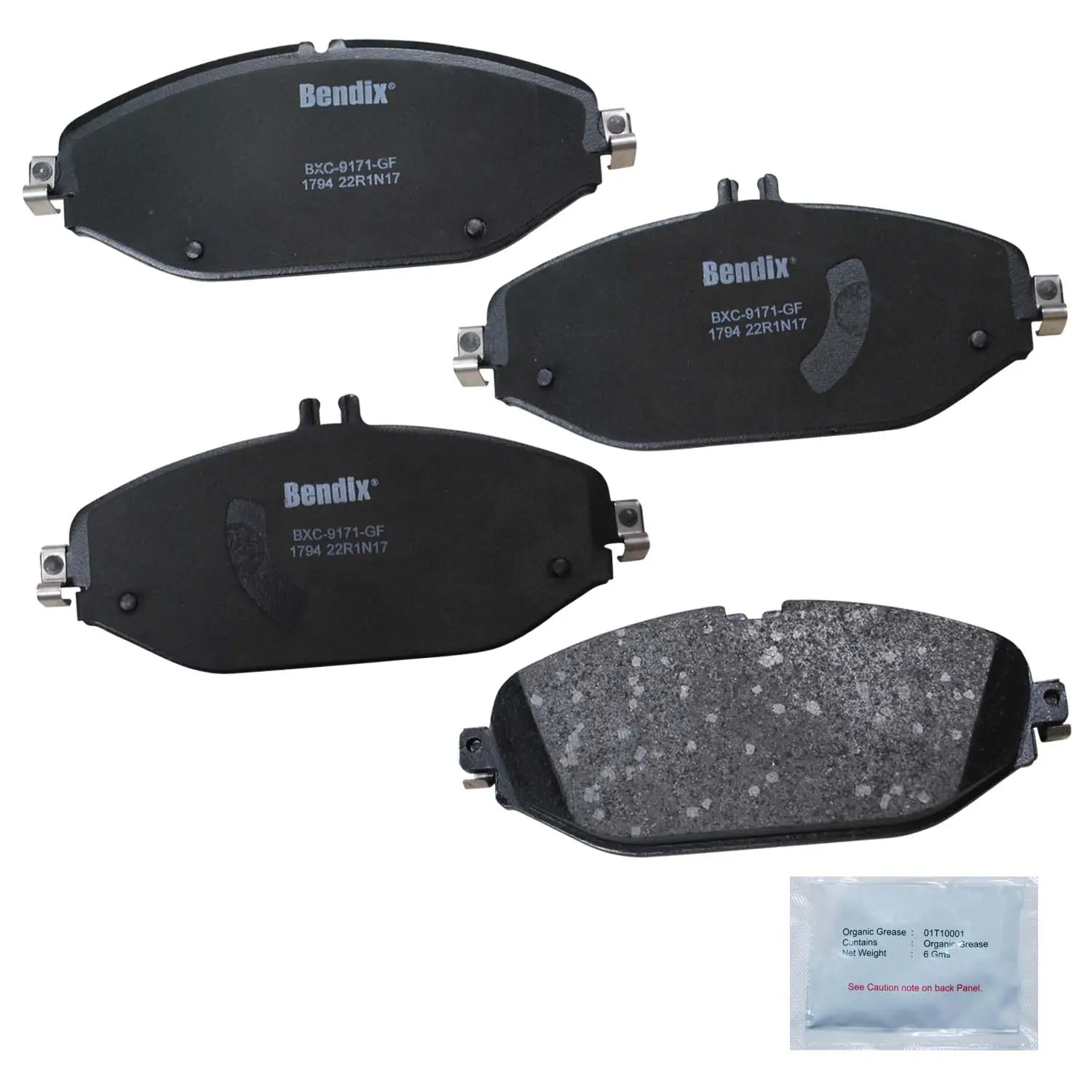 BENDIX PRIORITY 1 - image principale du produit