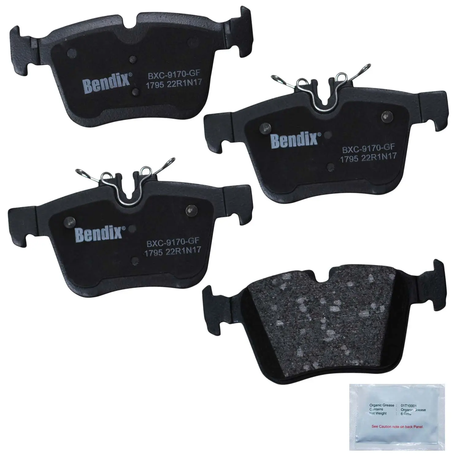 BENDIX PRIORITY 1 - image principale du produit