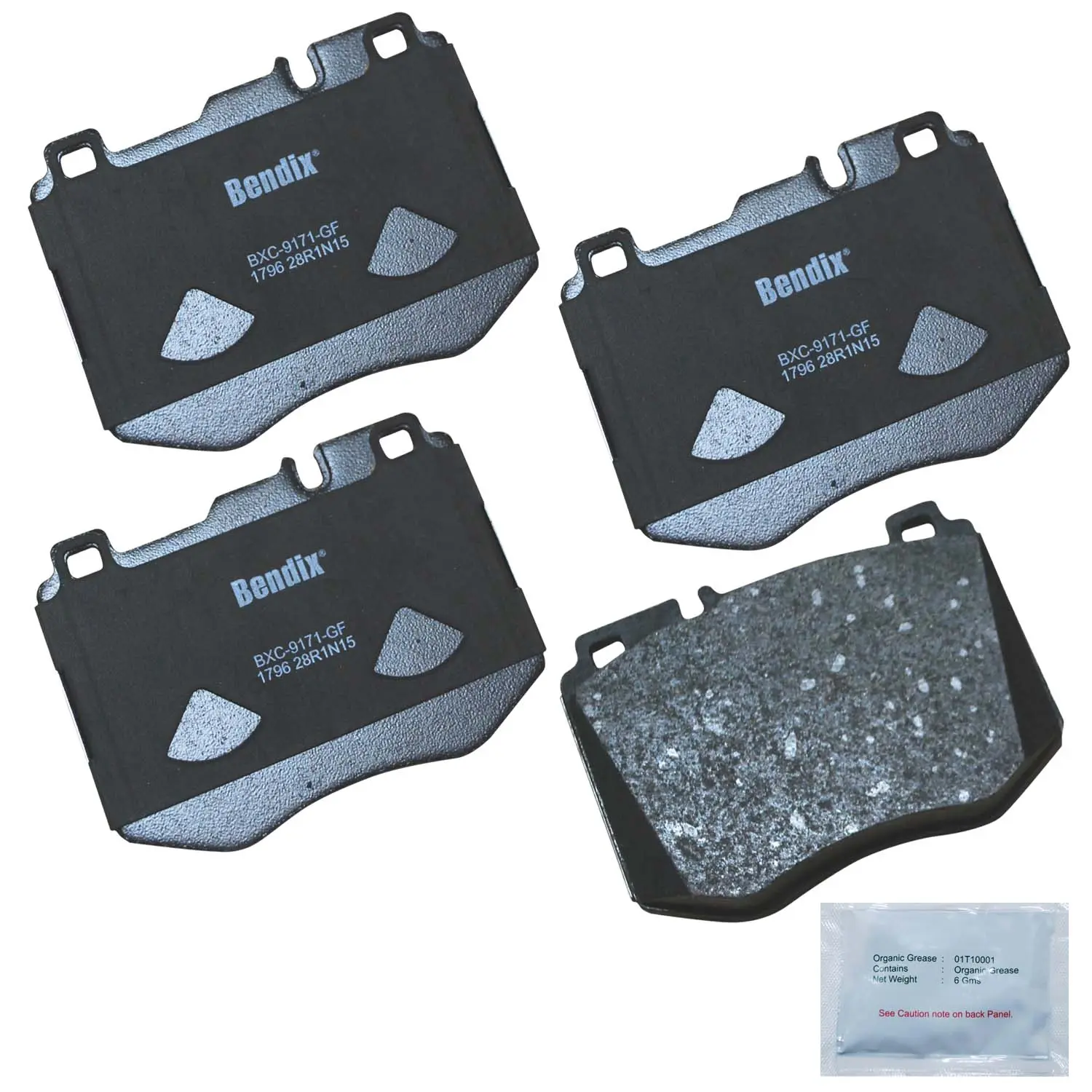BENDIX PRIORITY 1 - main product image