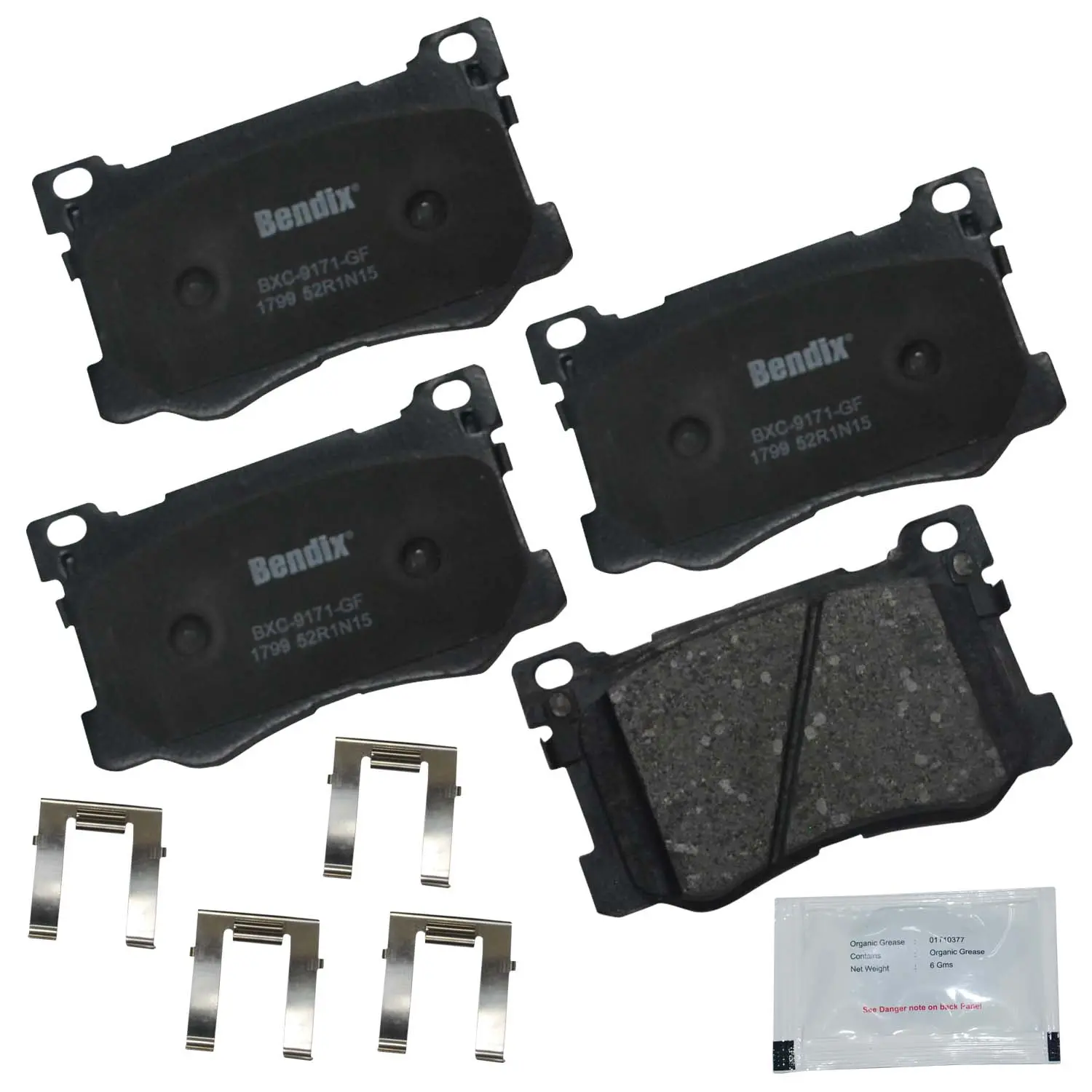 BENDIX PRIORITY 1 - main product image