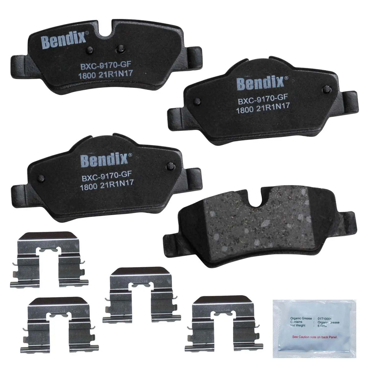 BENDIX PRIORITY 1 - main product image