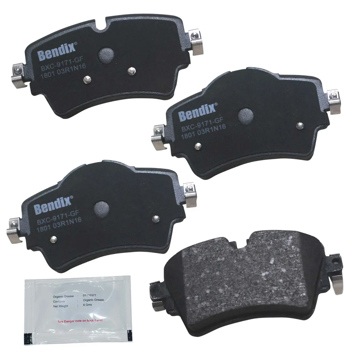 BENDIX PRIORITY 1 - main product image