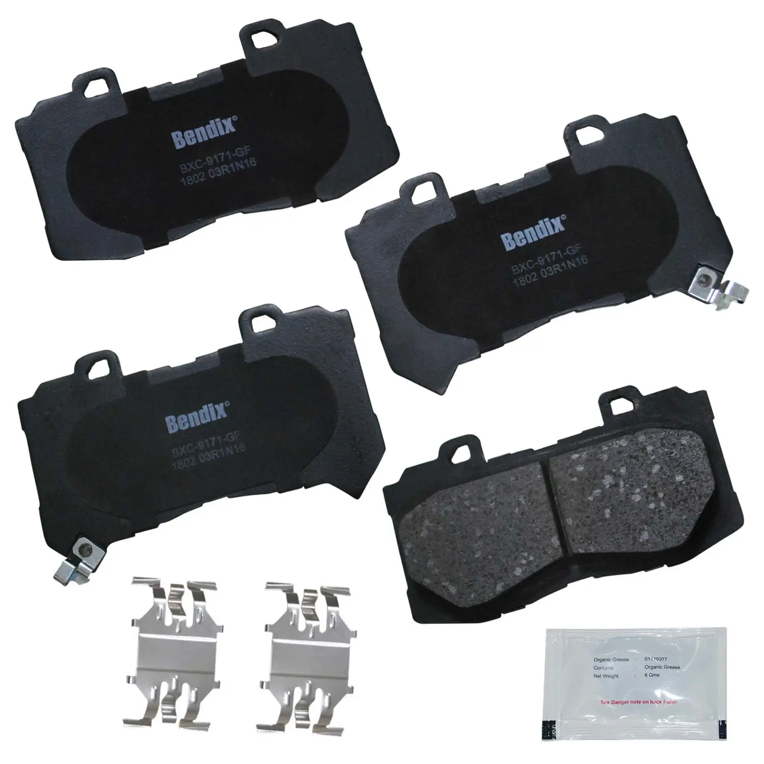 BENDIX PRIORITY 1 - image principale du produit