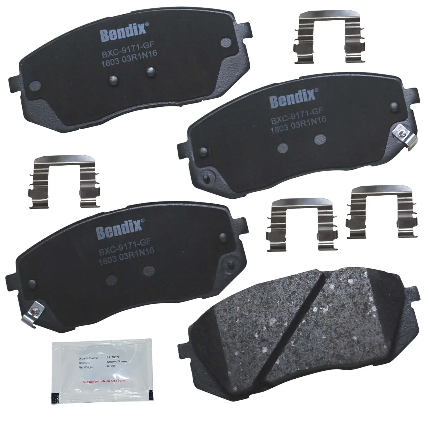 BENDIX PRIORITY 1 - image principale du produit
