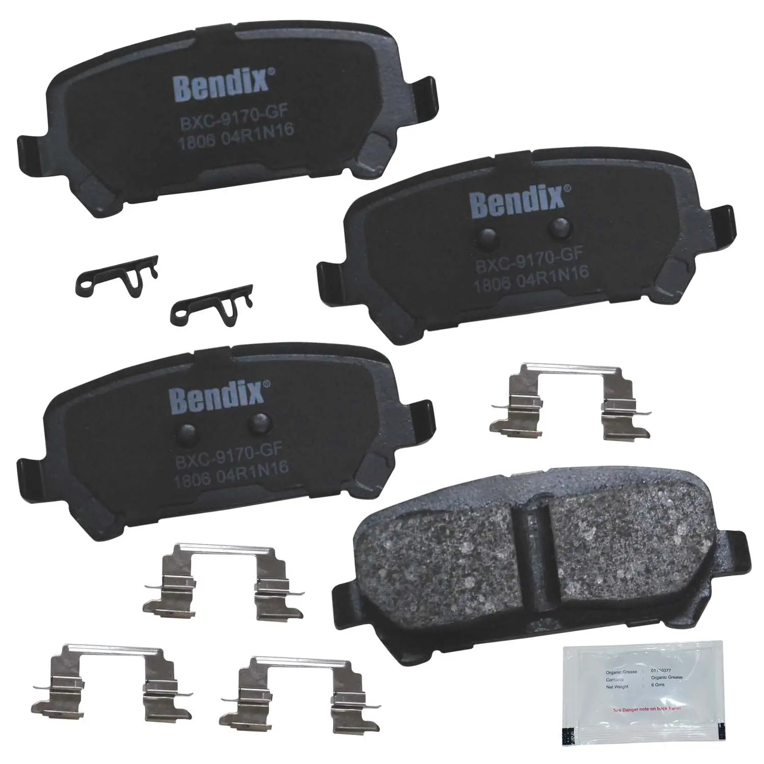 BENDIX PRIORITY 1 - main product image