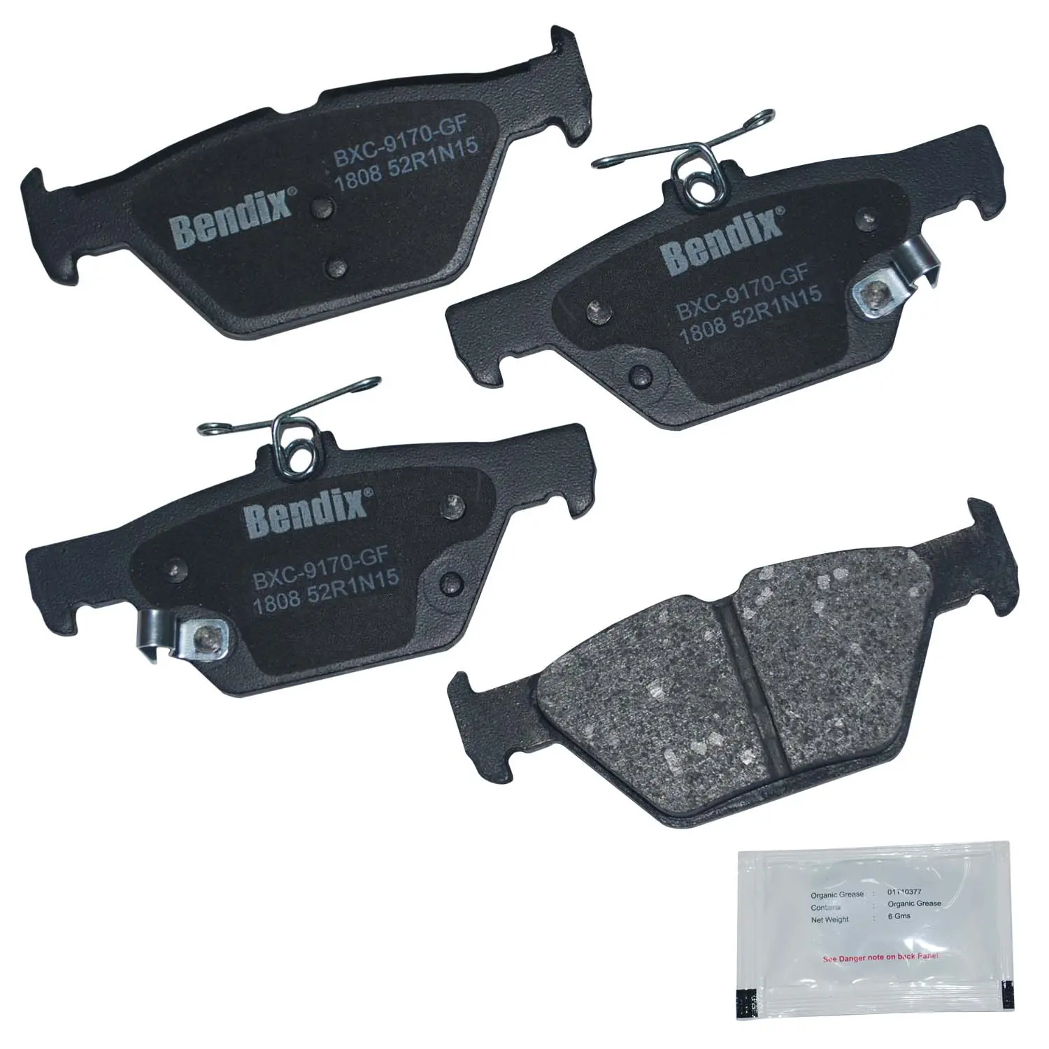 BENDIX PRIORITY 1 - main product image
