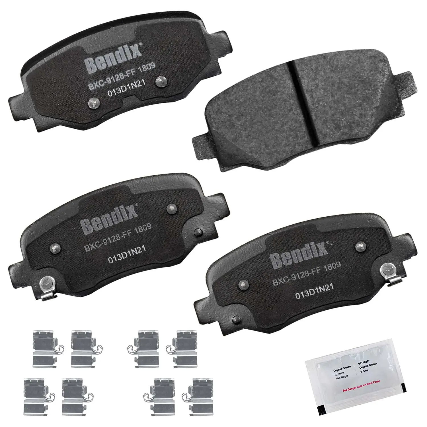 BENDIX PRIORITY 1 - main product image
