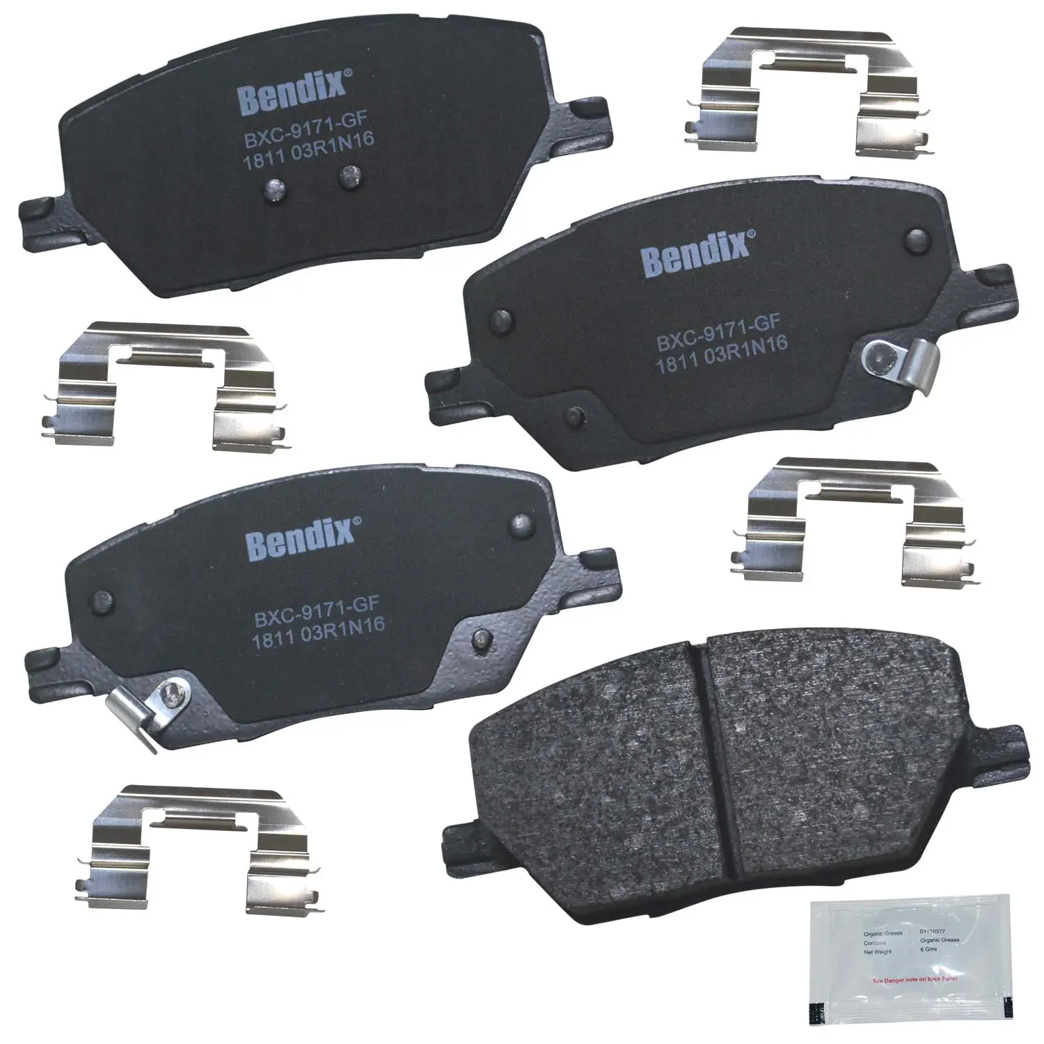 BENDIX PRIORITY 1 - image principale du produit