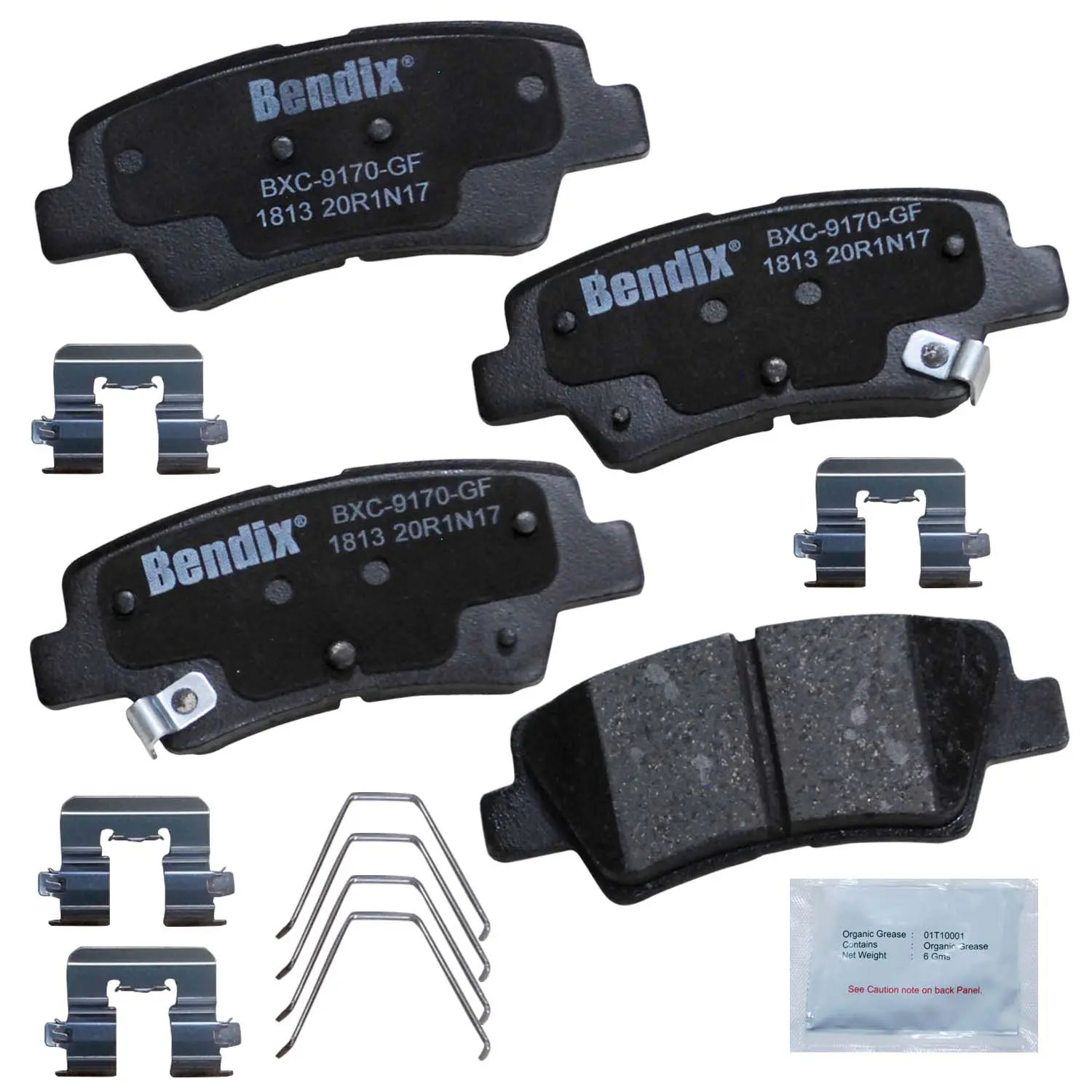BENDIX PRIORITY 1 - image principale du produit